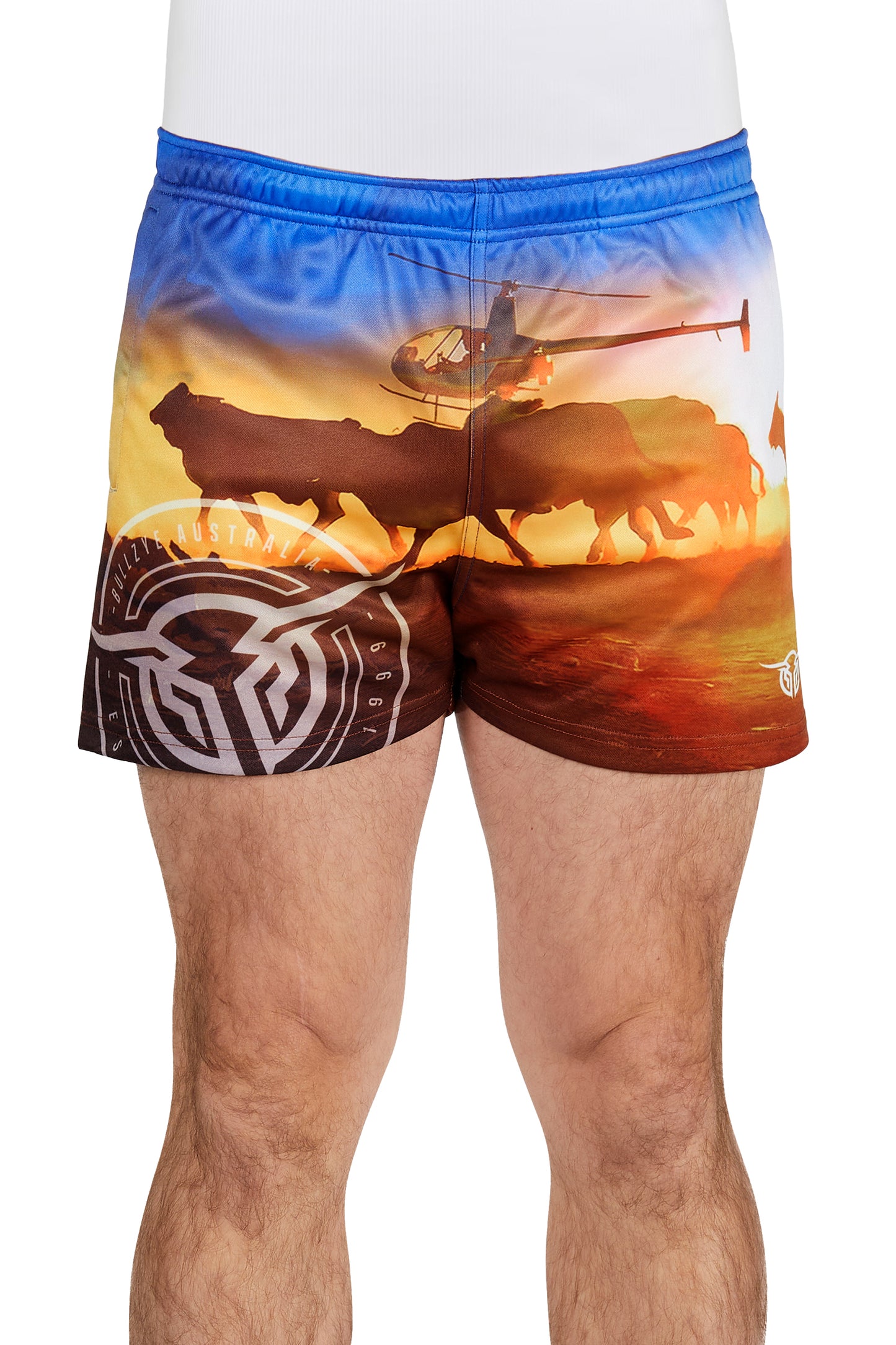 MENS OUTBACK SPORTS SHORT