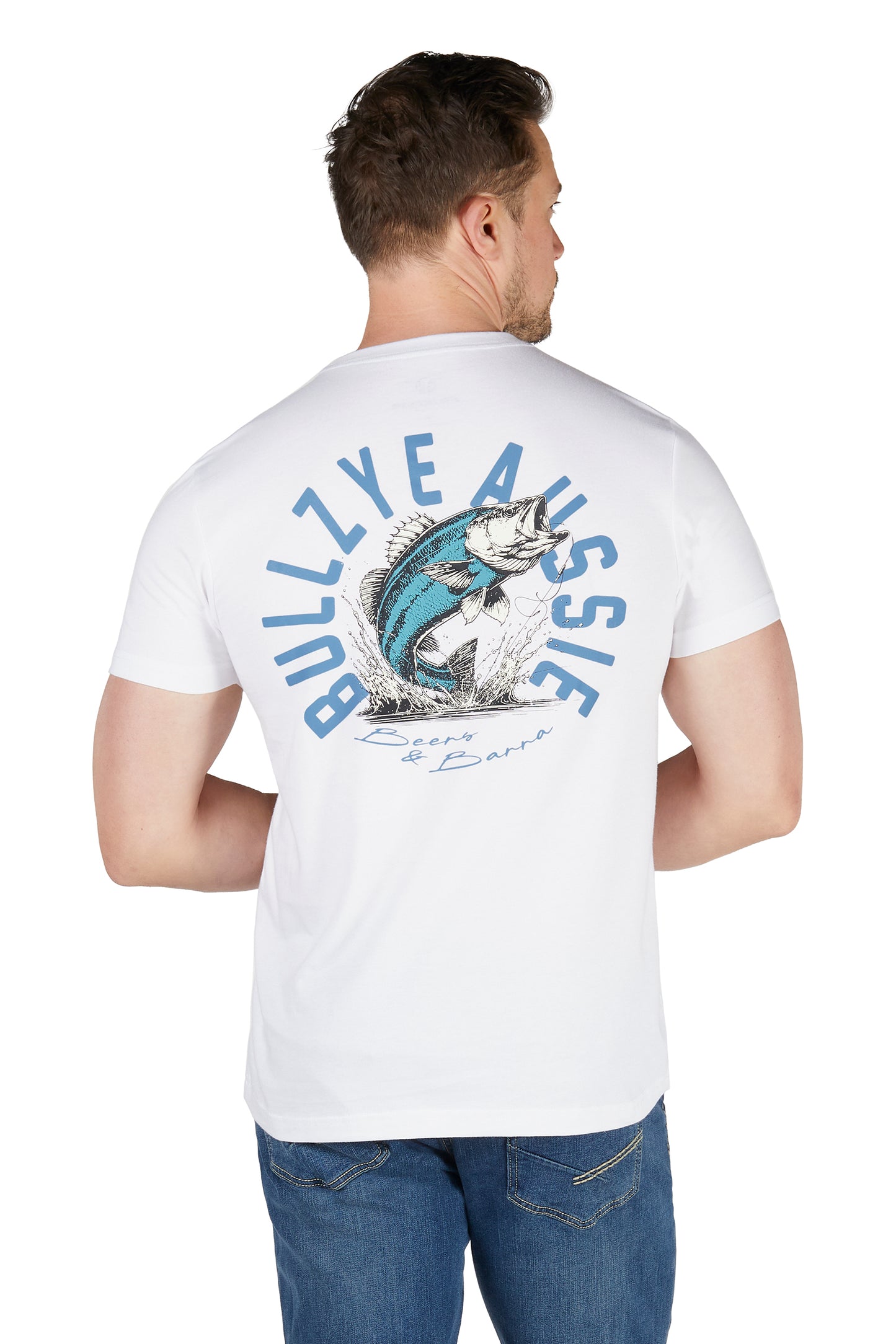 MENS BARRA SS TEE