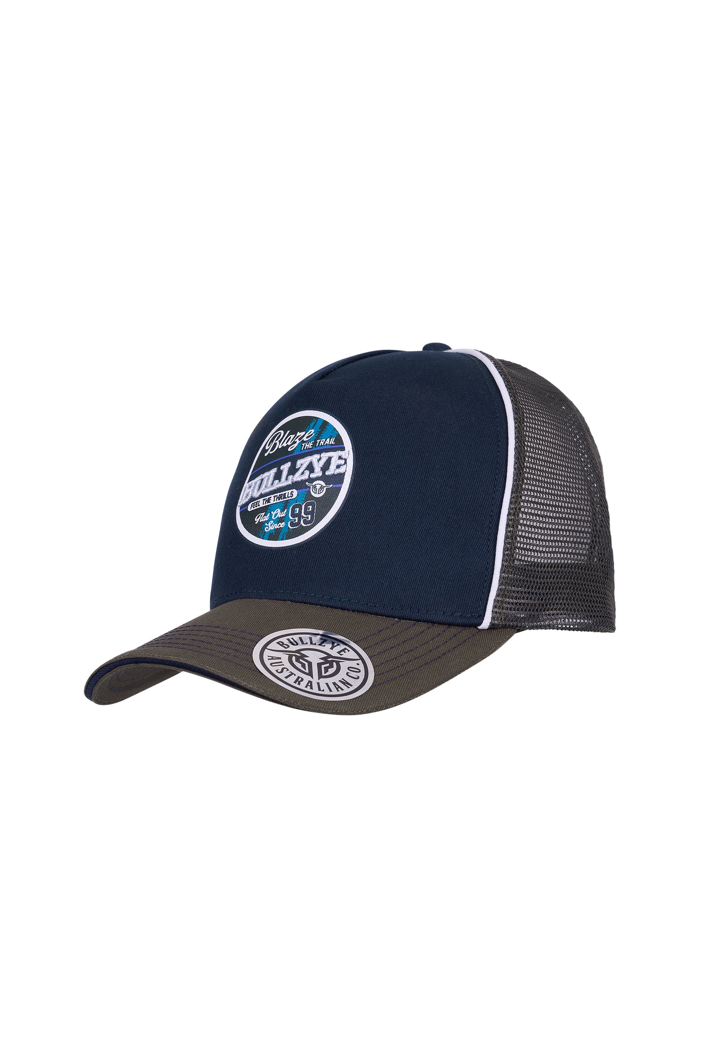 BLAZE HP TRUCKER CAP