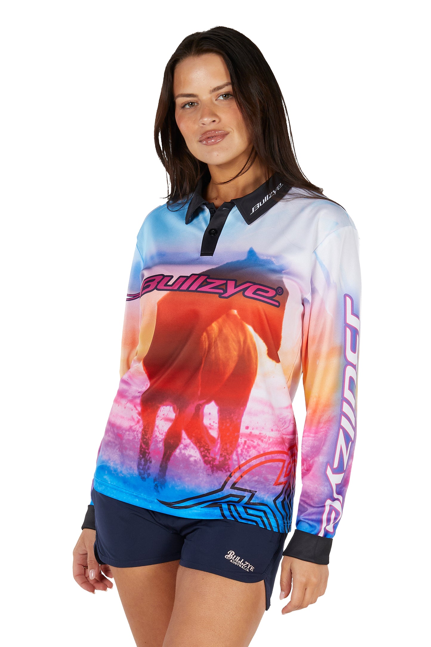 WMNS GALLOP LS TEE
