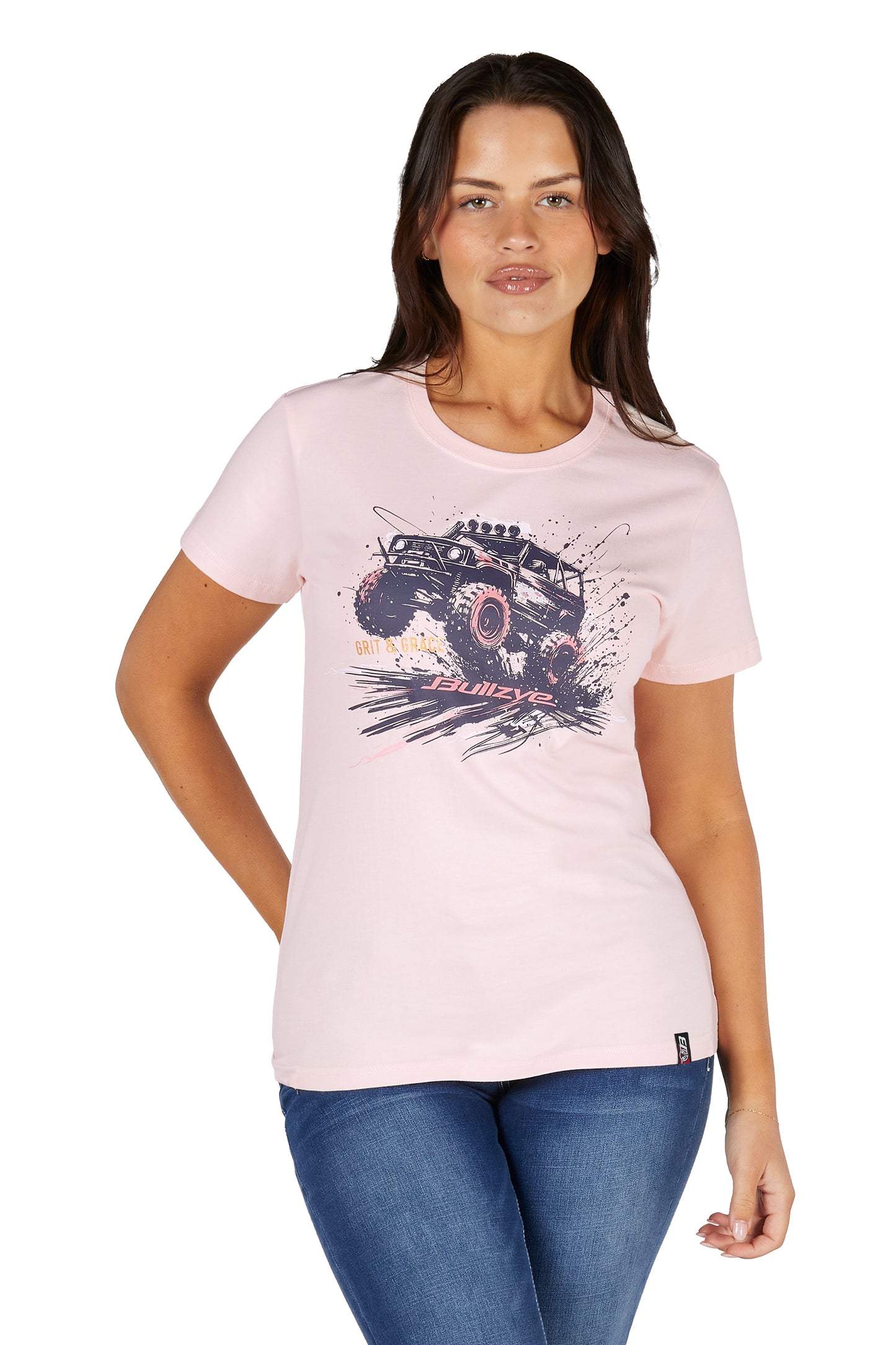 WMNS GRACE SS TEE