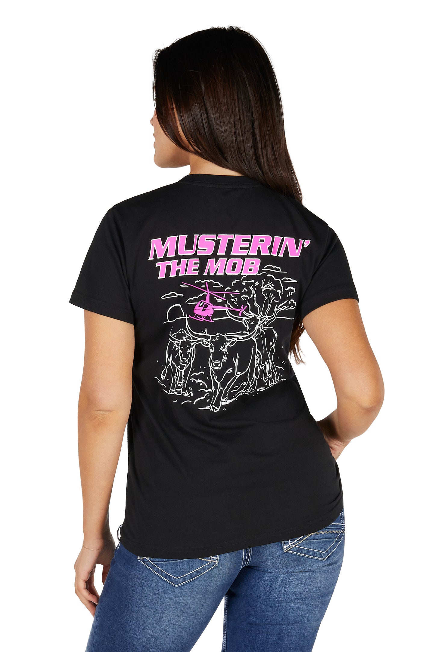 WMNS MUSTER SS TEE