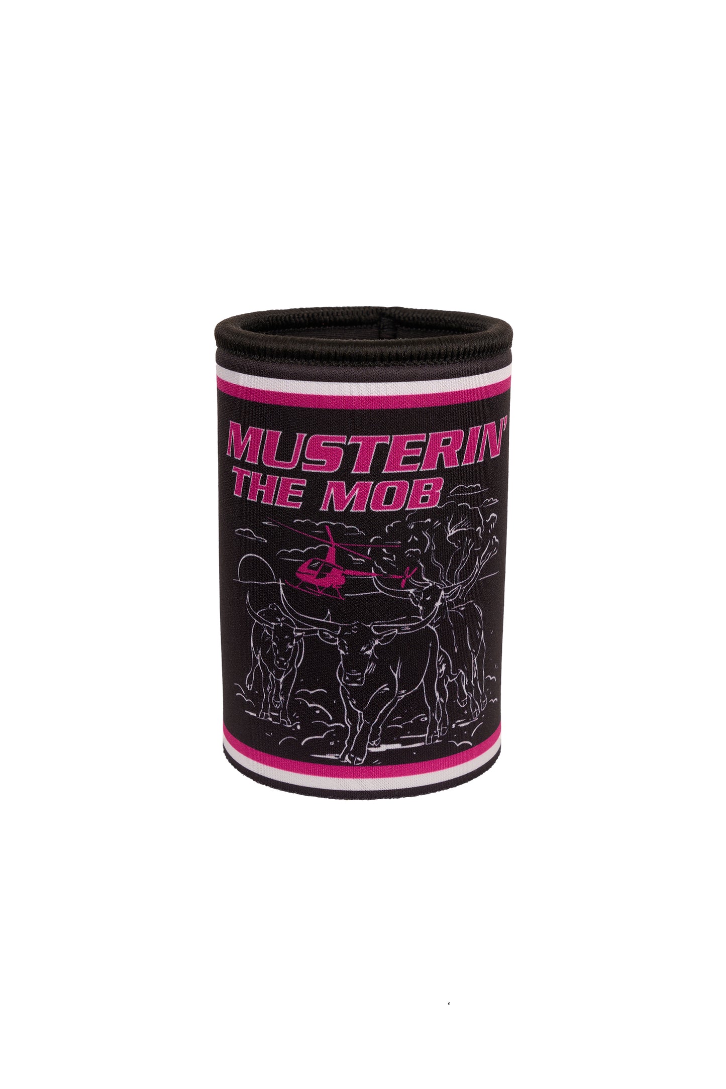 MUSTER STUBBY HOLDER
