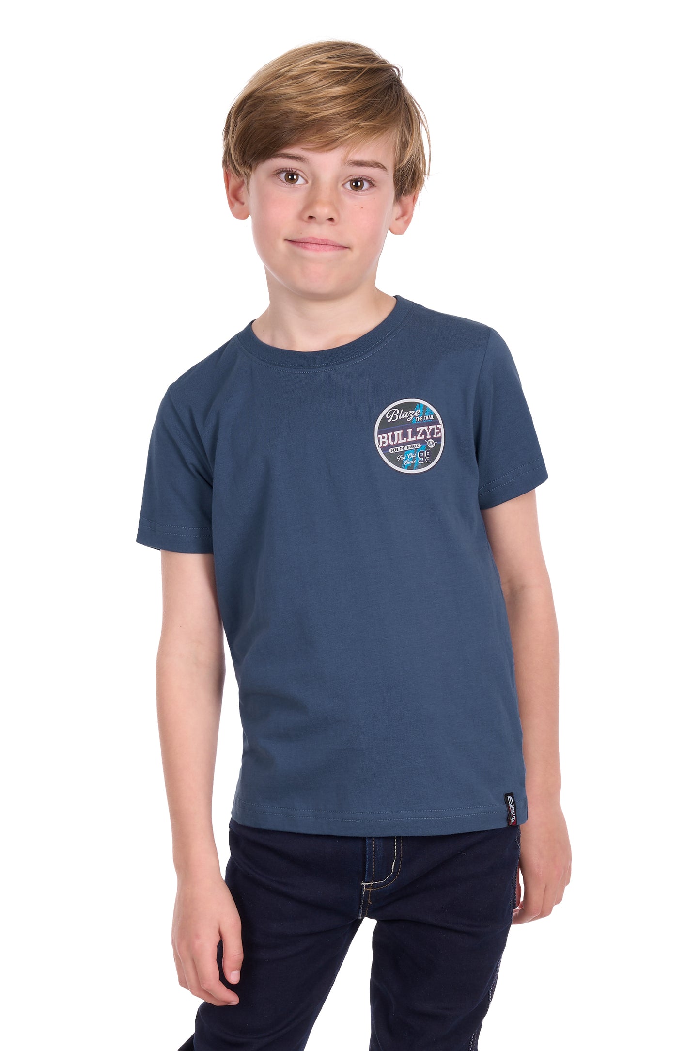 BOYS BLAZE SS TEE