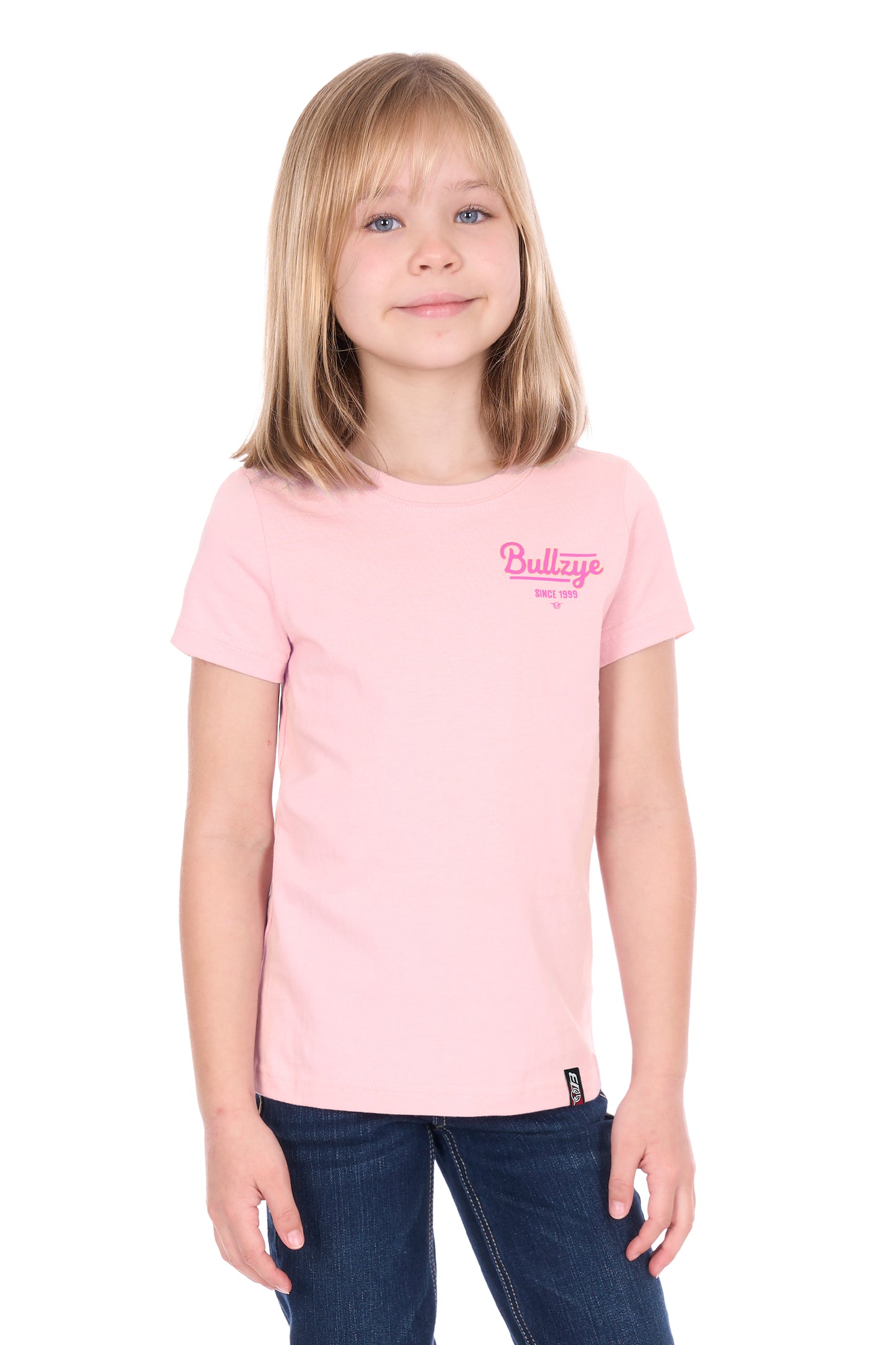 GIRLS MUSTER SS TEE