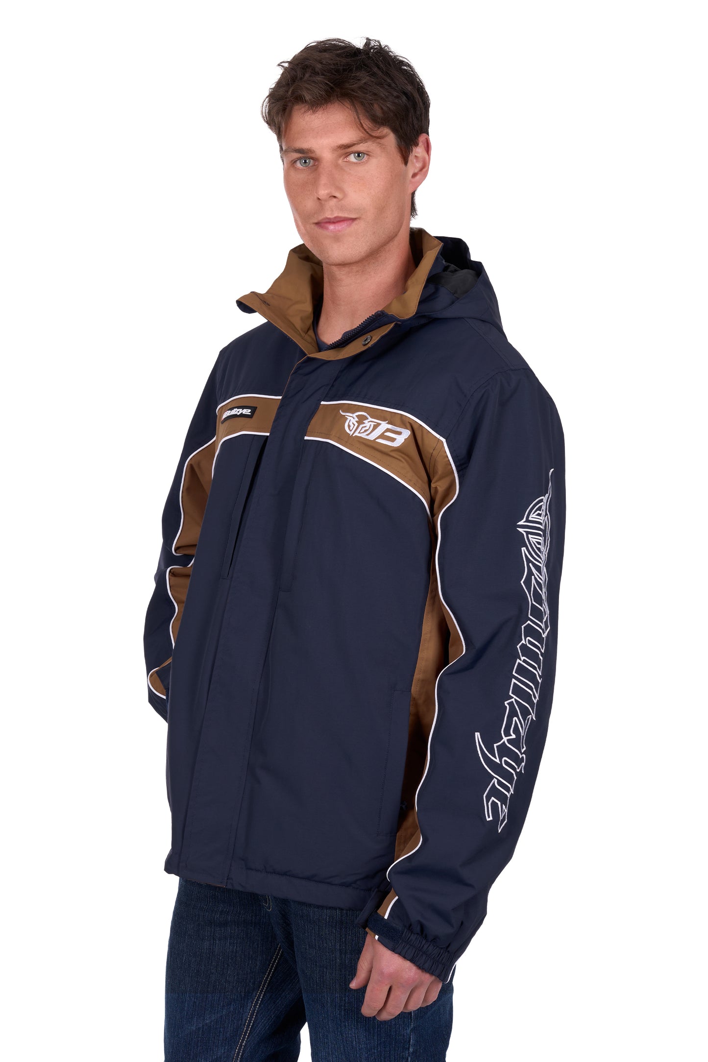 MENS BAZOOKA JACKET