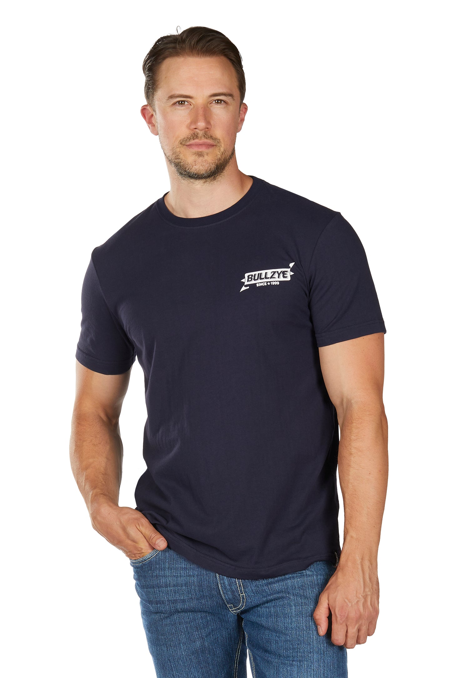MENS BREW SS TEE