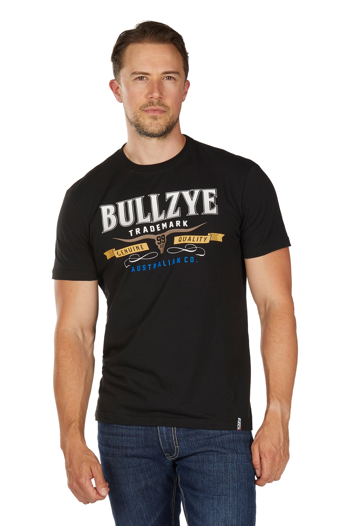 MENS TRADEMARK SS TEE