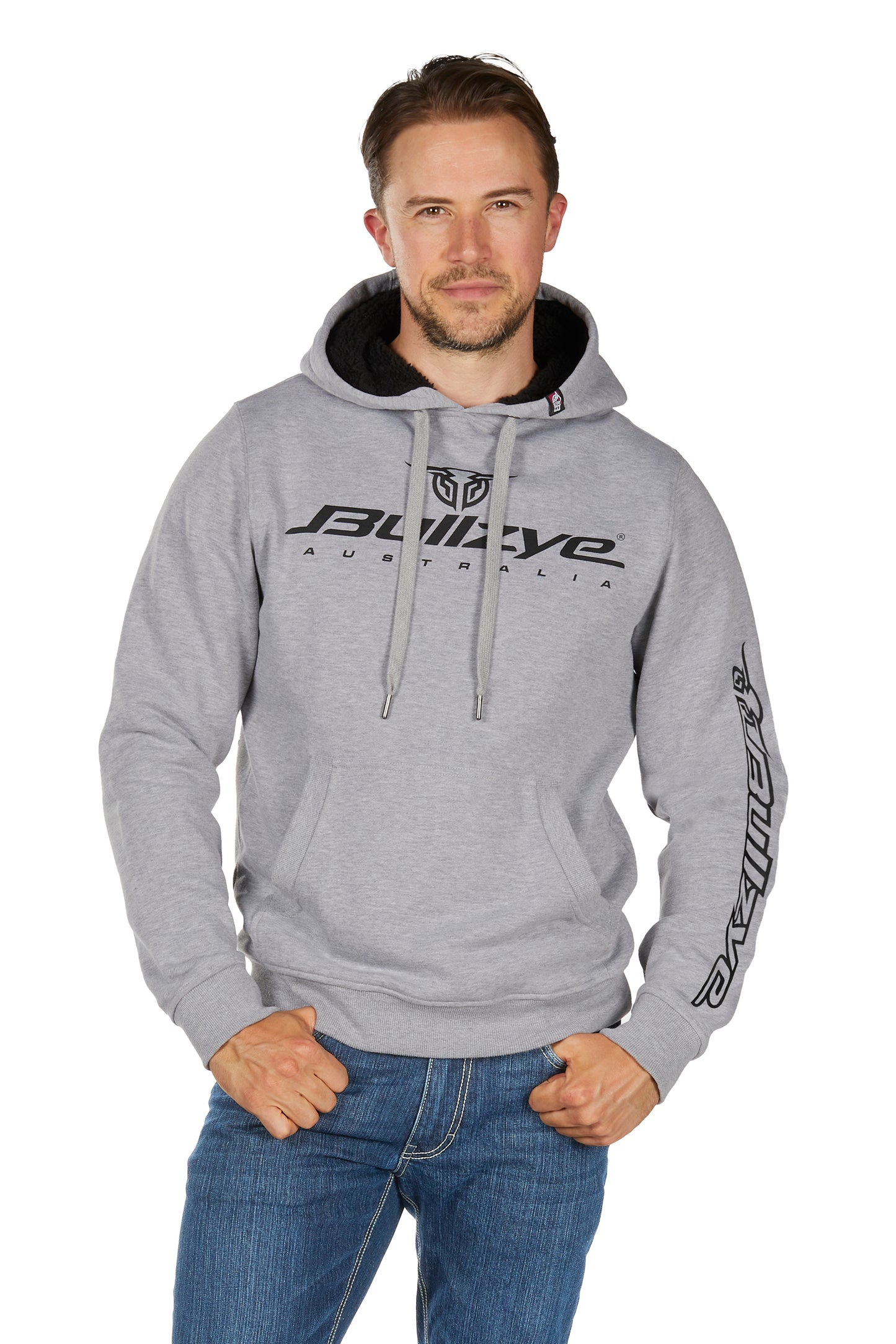 MENS DETERMINATION HOODIE