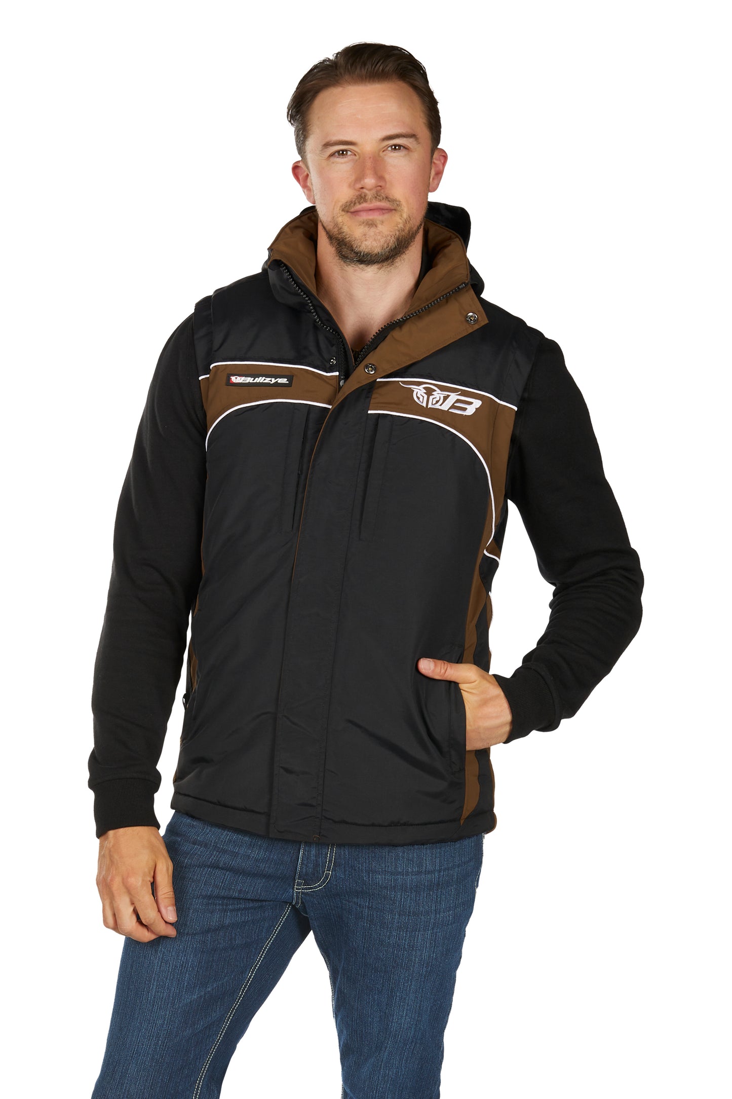 MENS BAZOOKA VEST