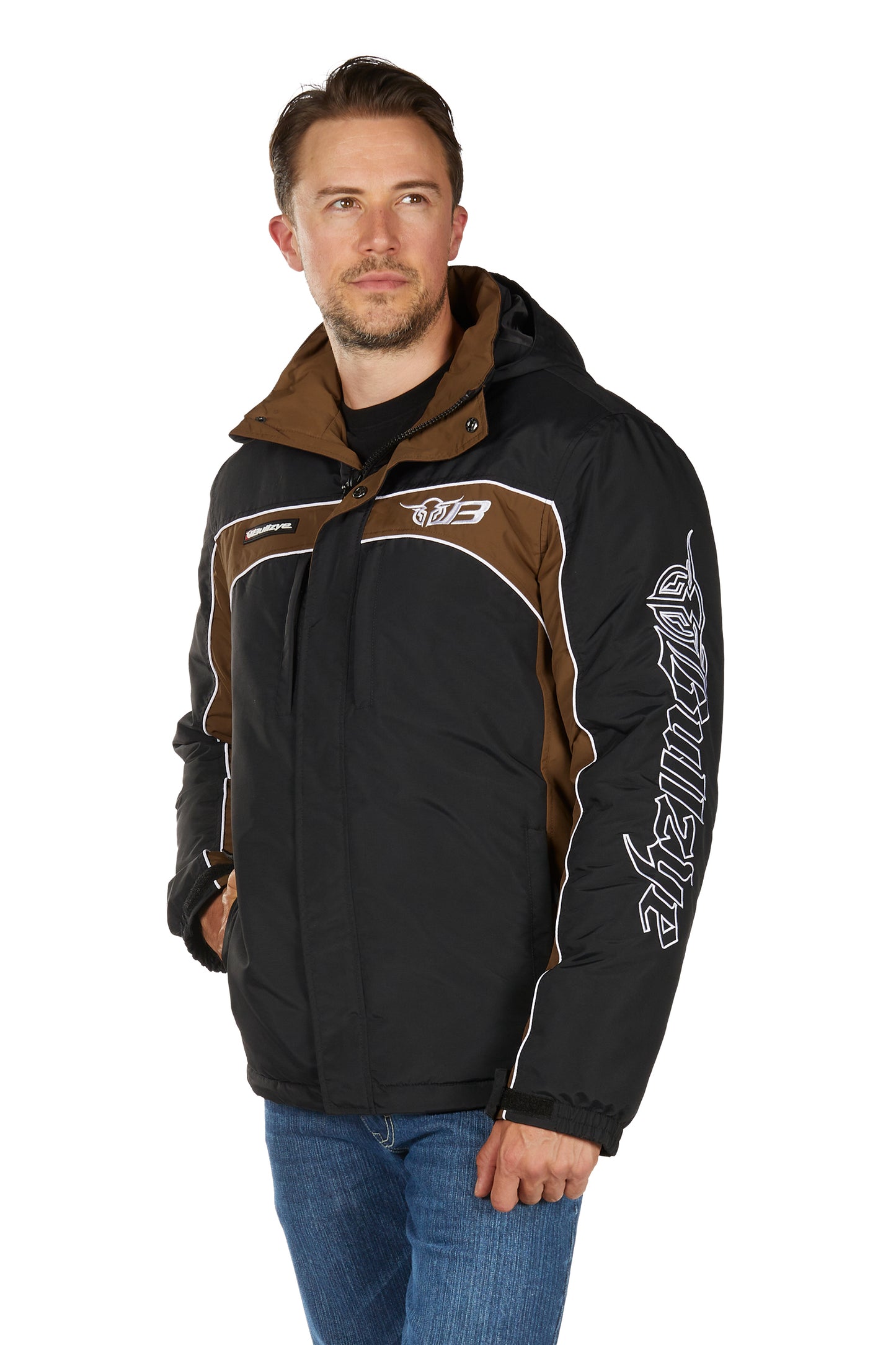 MENS BAZOOKA JACKET