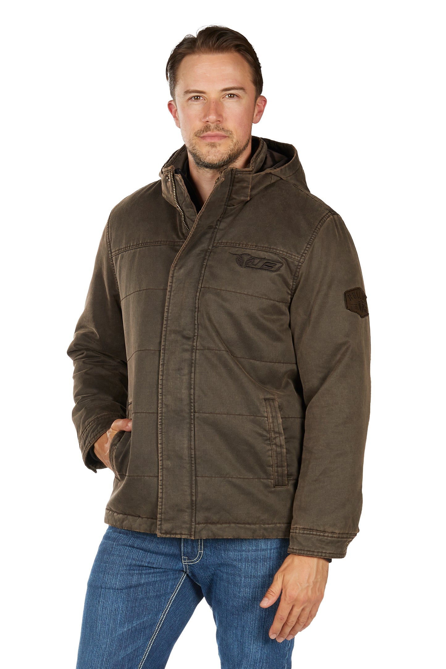 MENS CANON JACKET