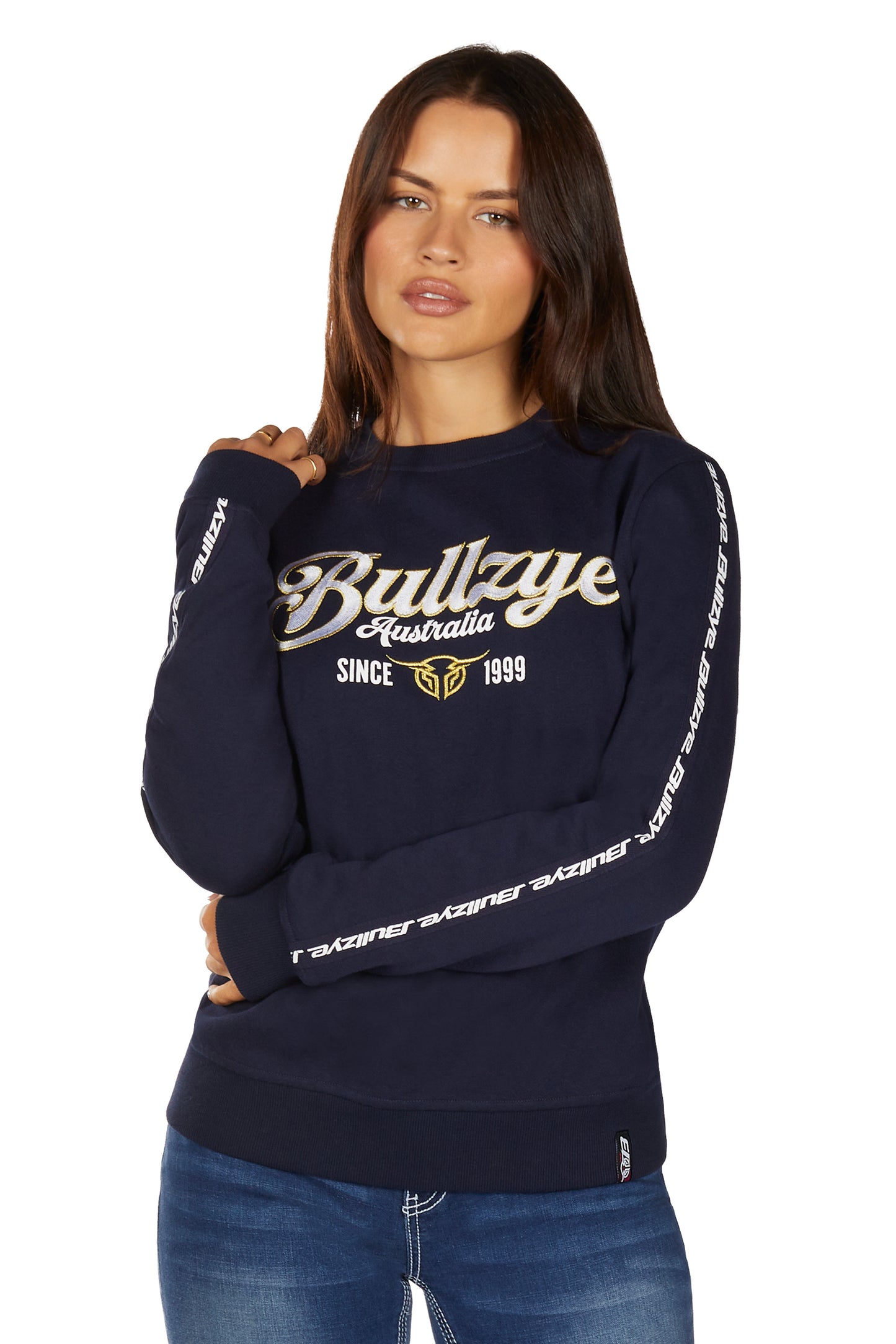 WMNS ELLIE CREW