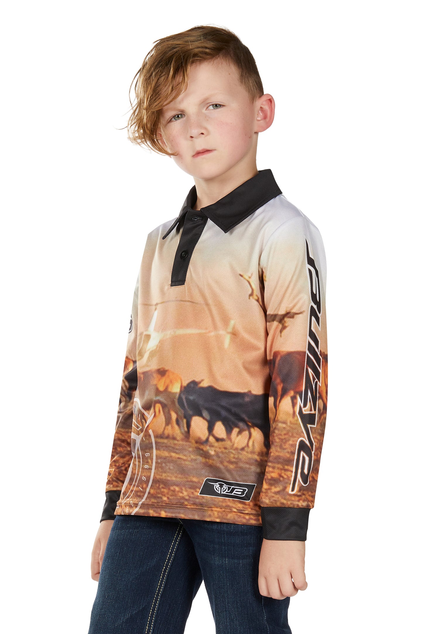 BOYS HELICOPTER LS TEE