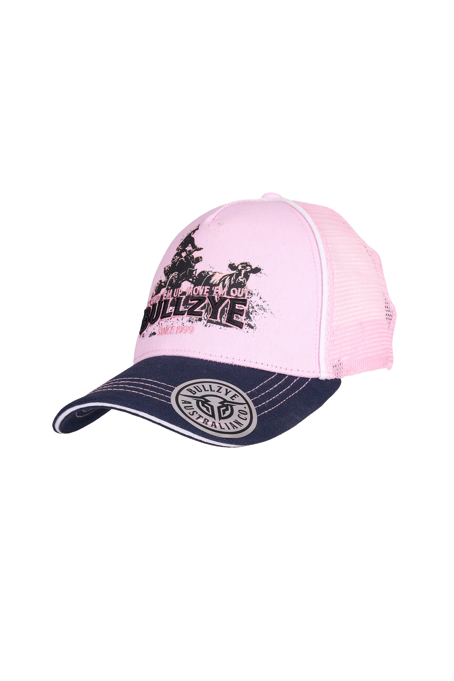 KIDS LUCY TRUCKER CAP
