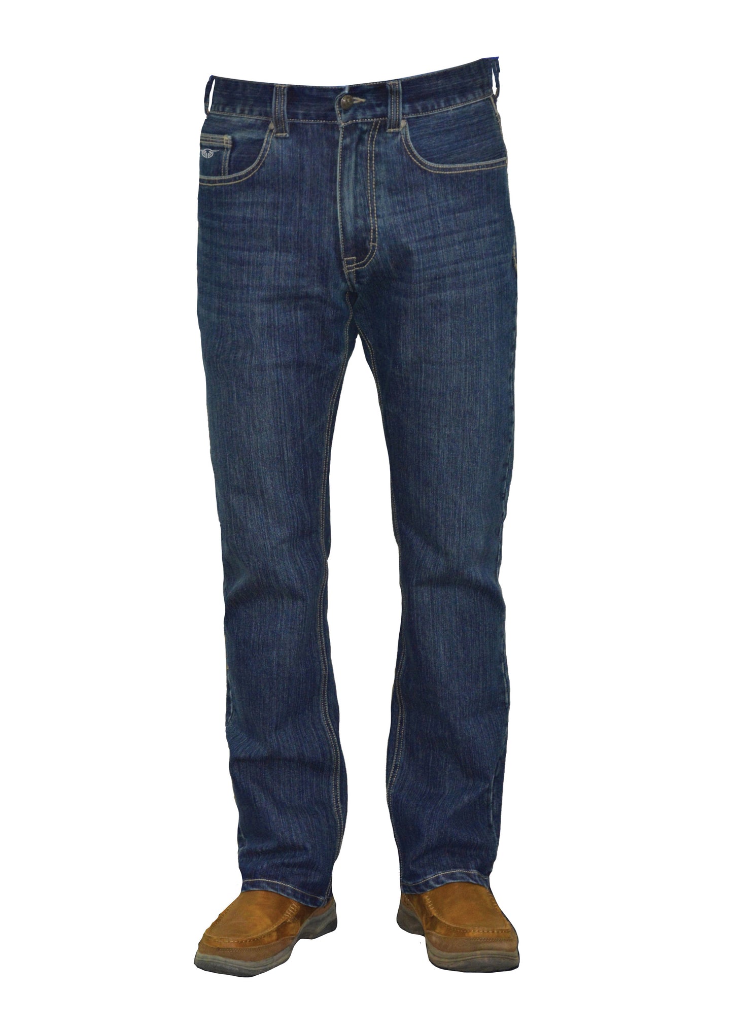 MENS TRIGGER REGULAR FIT JEAN