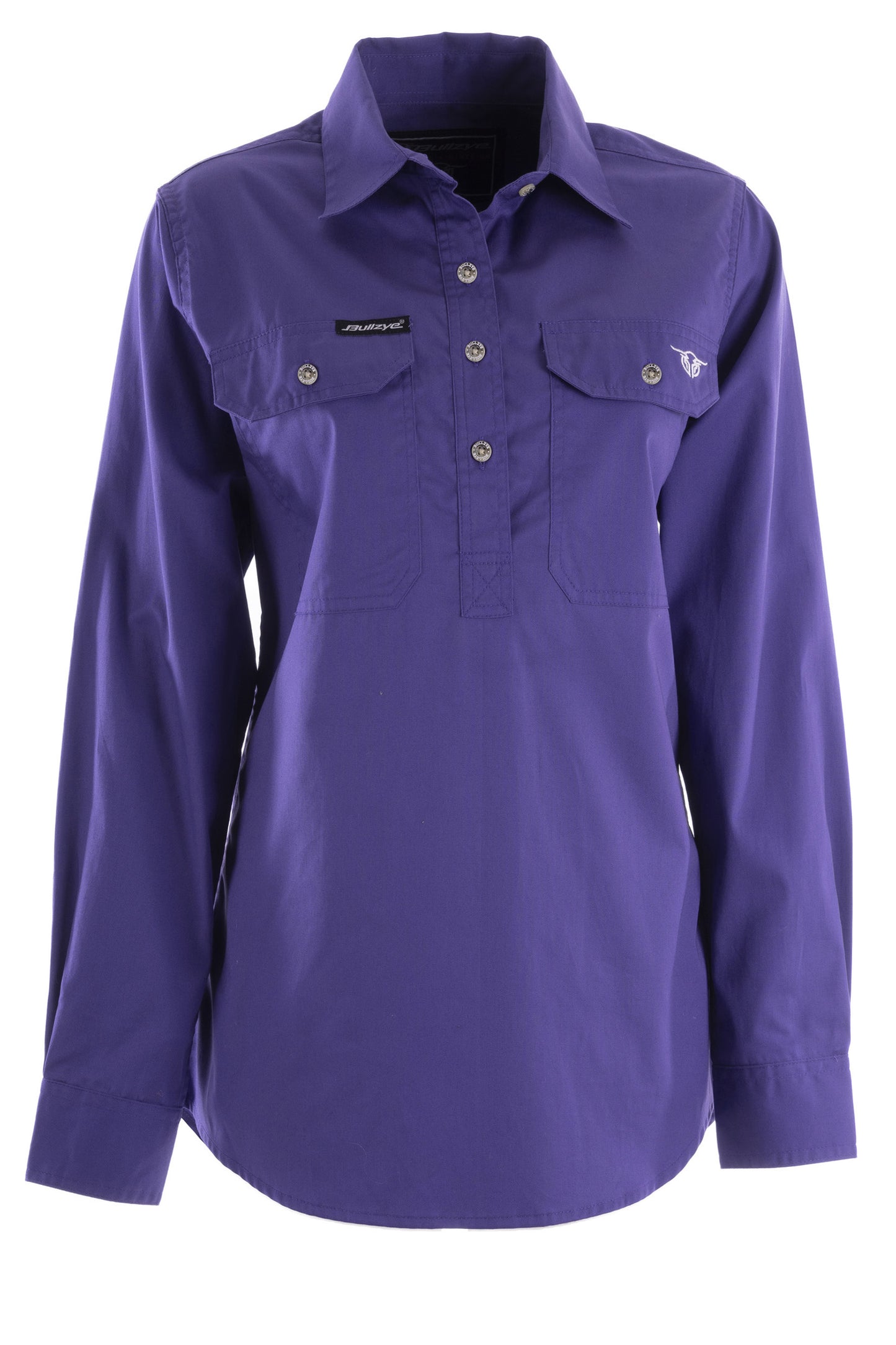 WMNS LIGHT H/PLKT WORK SHIRT