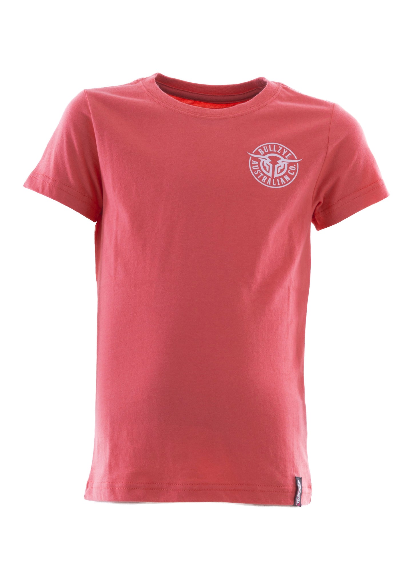 GIRLS BULLRING SS TEE