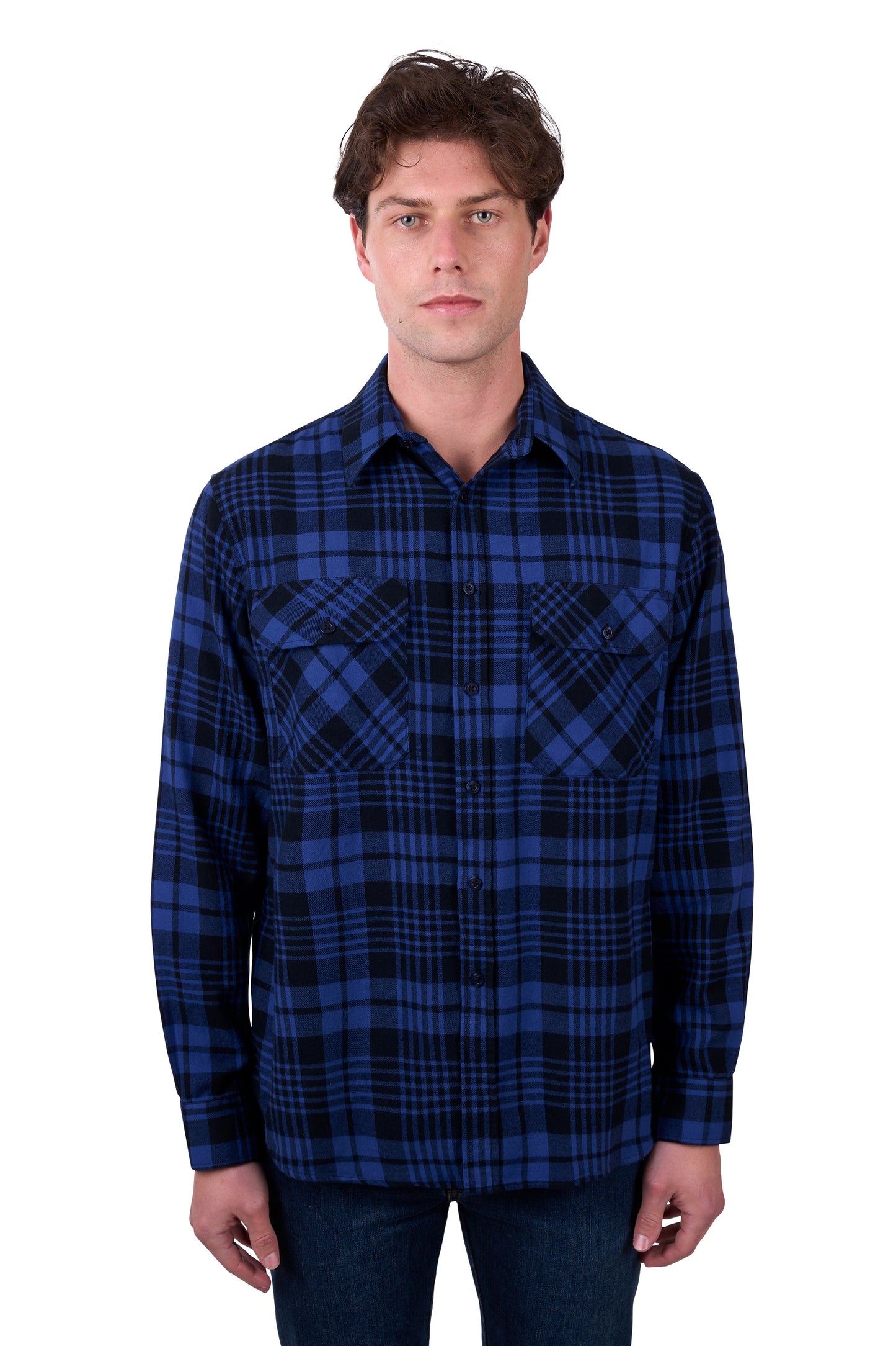 MENS PEYTON THRML LS SHIRT