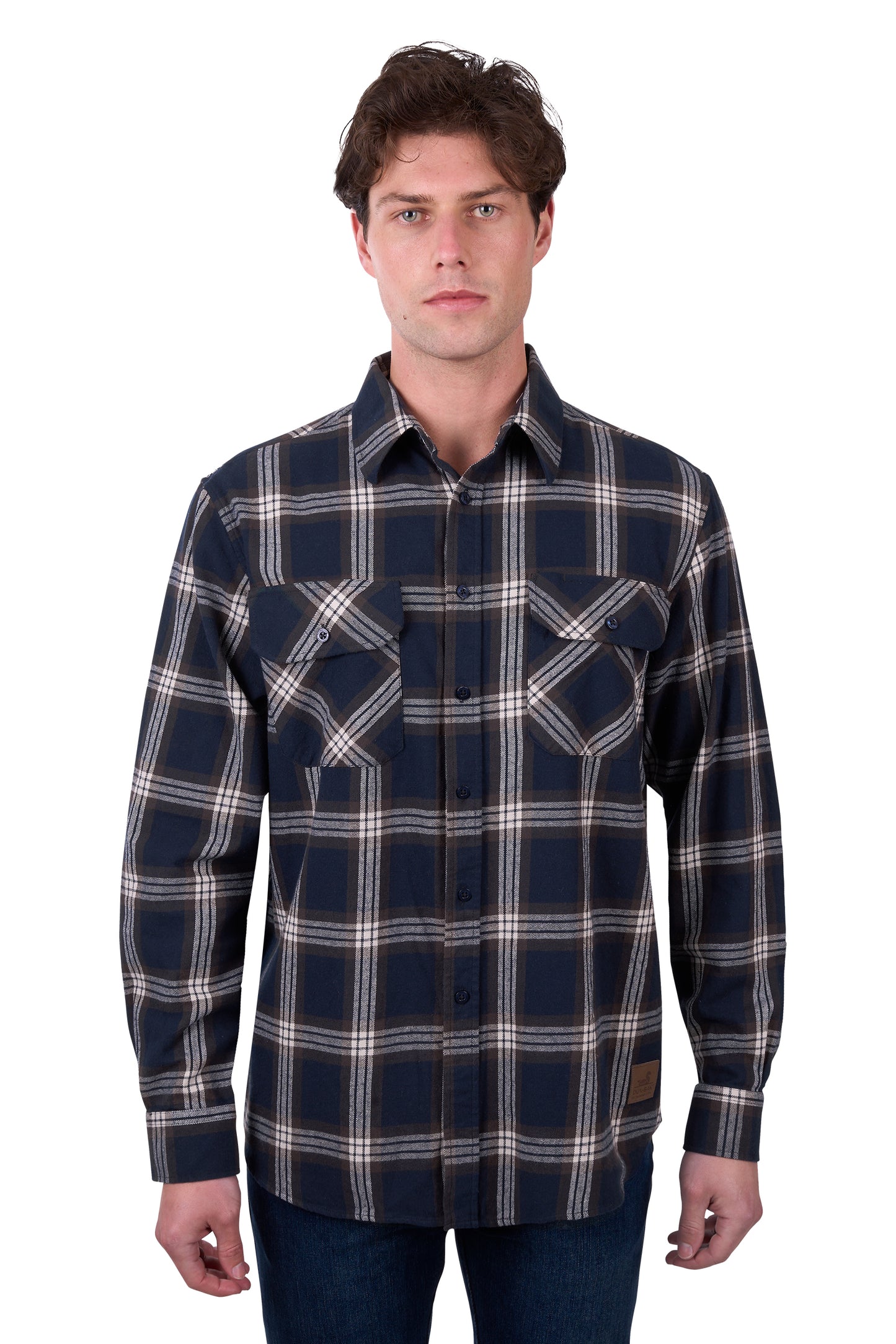 MENS LYON THRML LS SHIRT