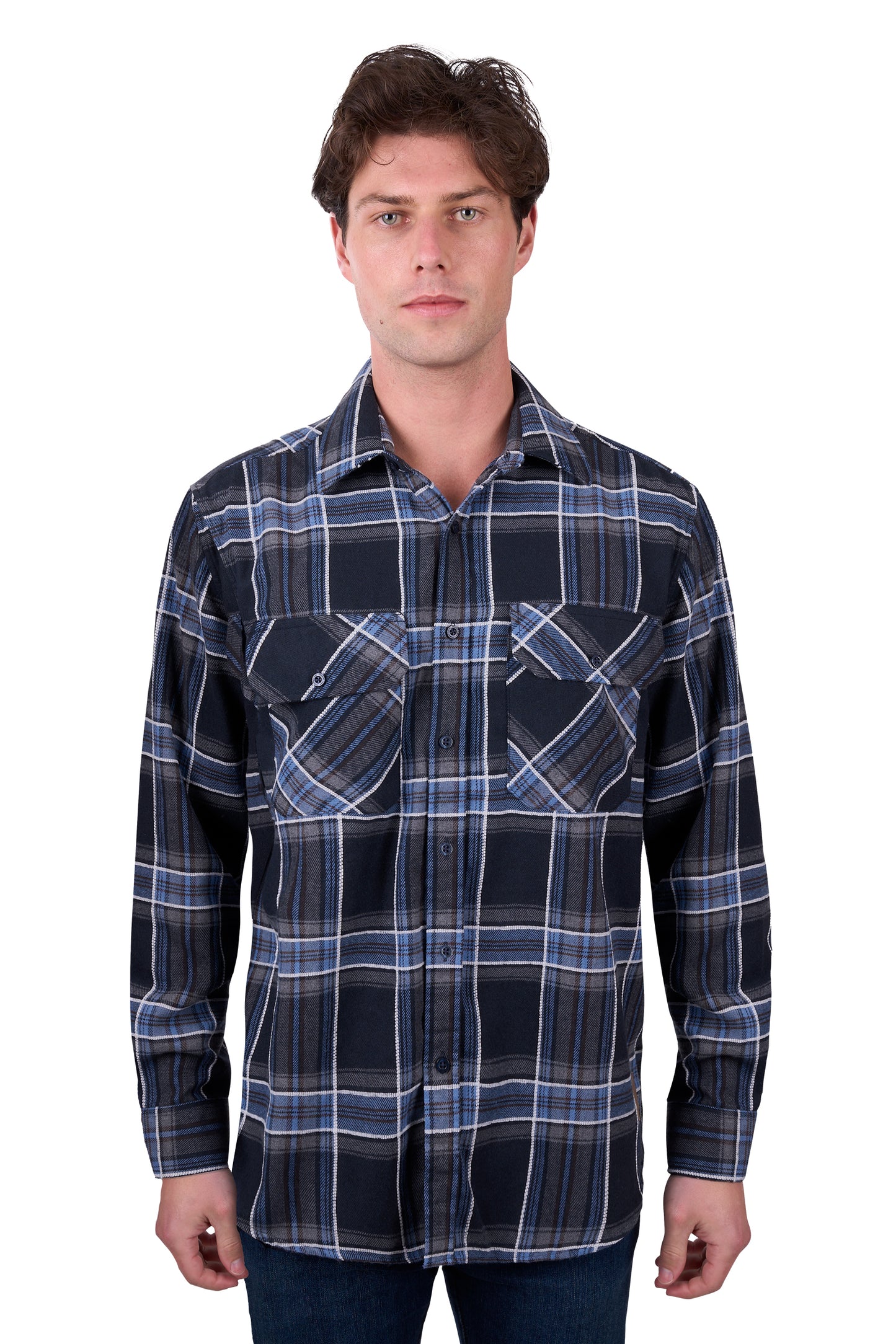 MENS KAL THRML LS SHIRT