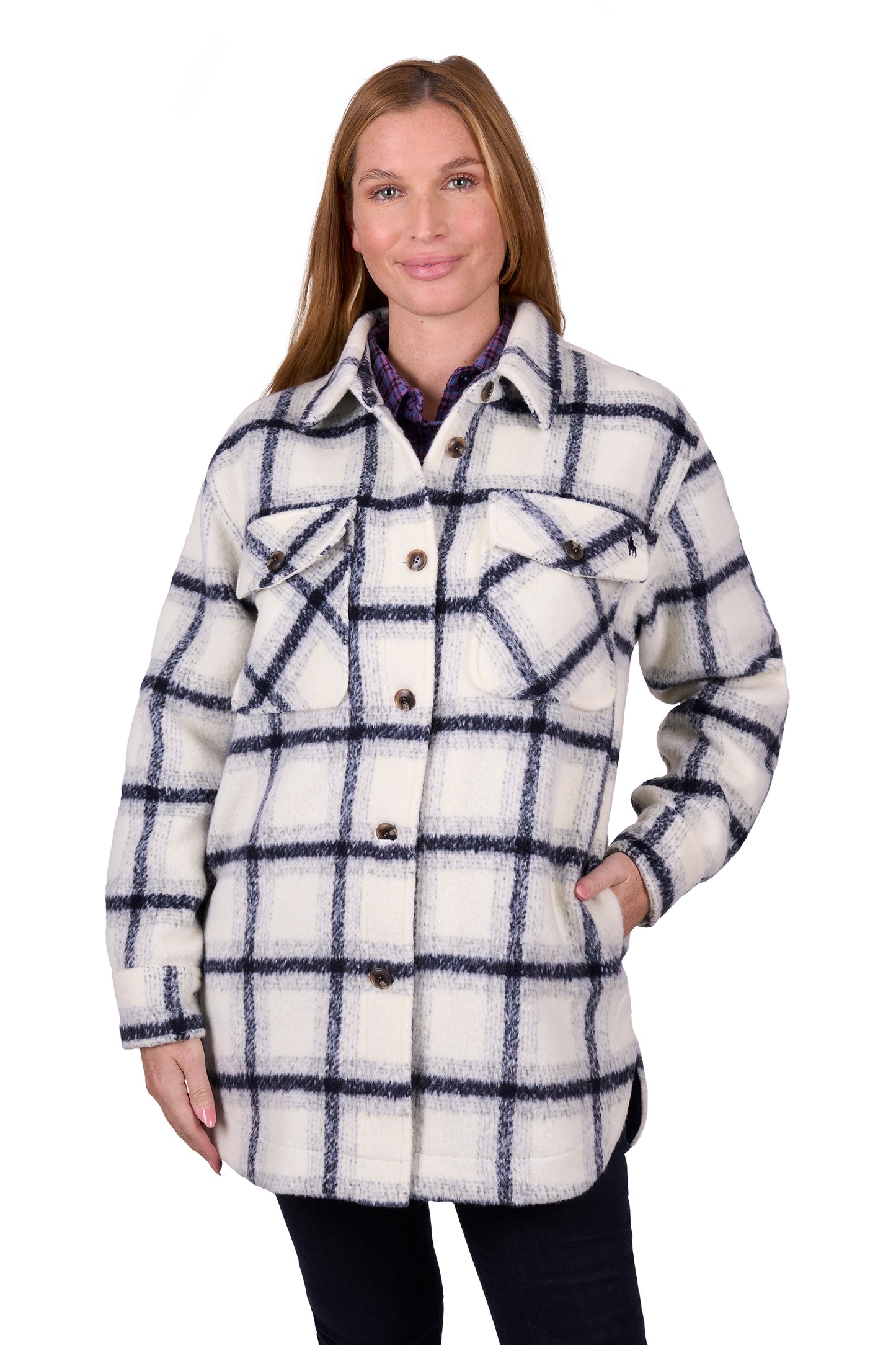 WMNS ELK OVERSHIRT