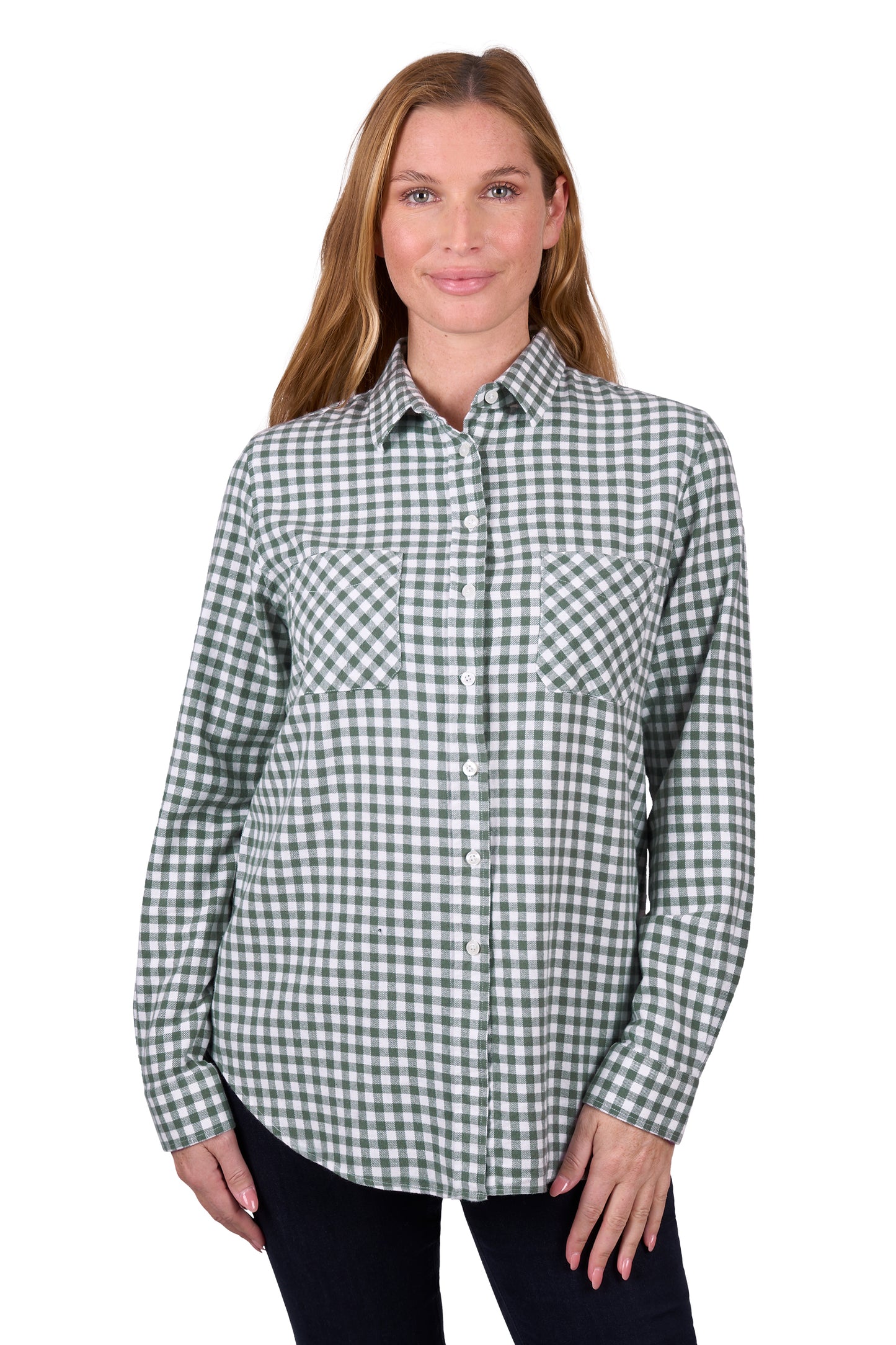WMNS SEIBY THRML LS SHIRT