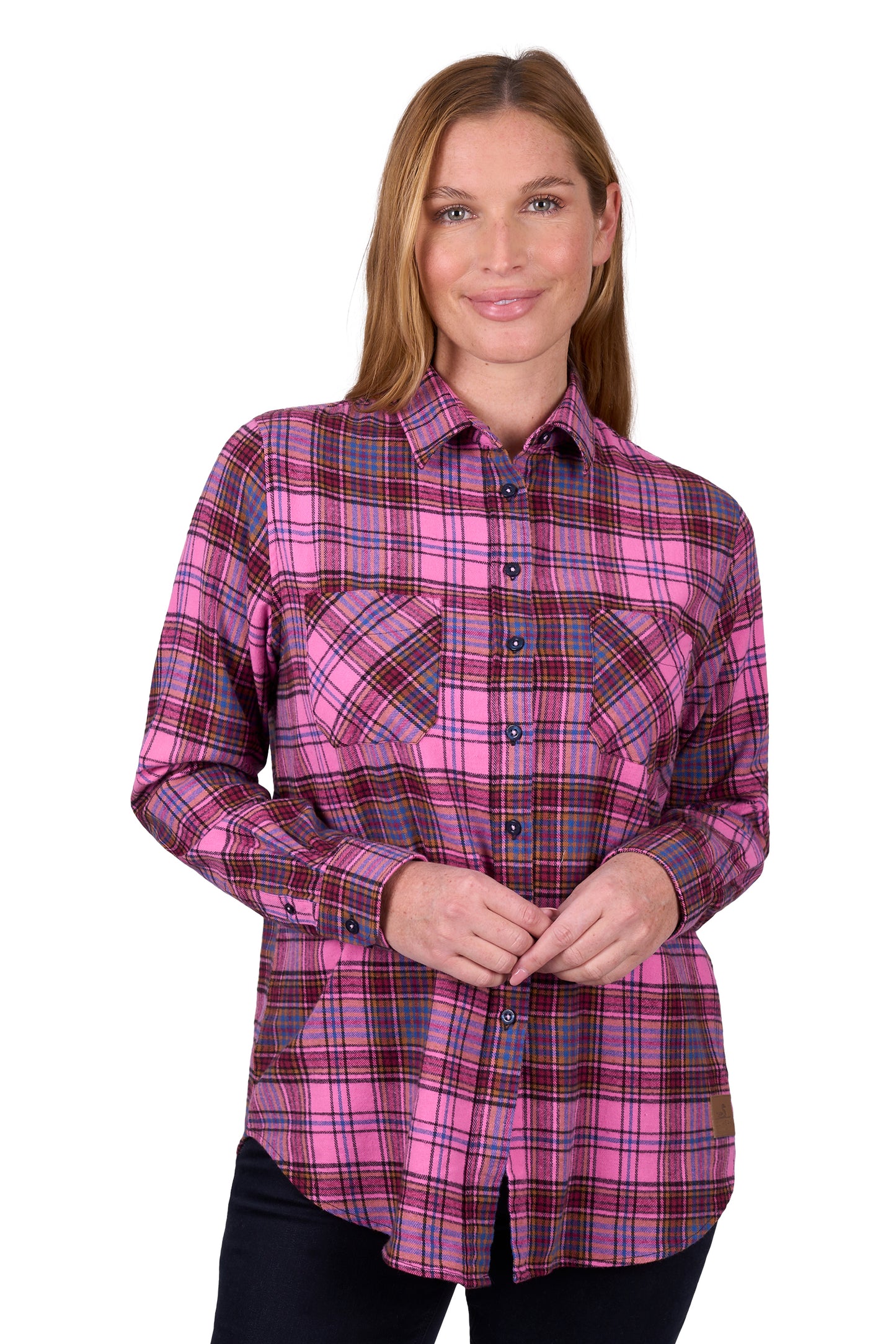 WMNS JADA THRML LS SHIRT