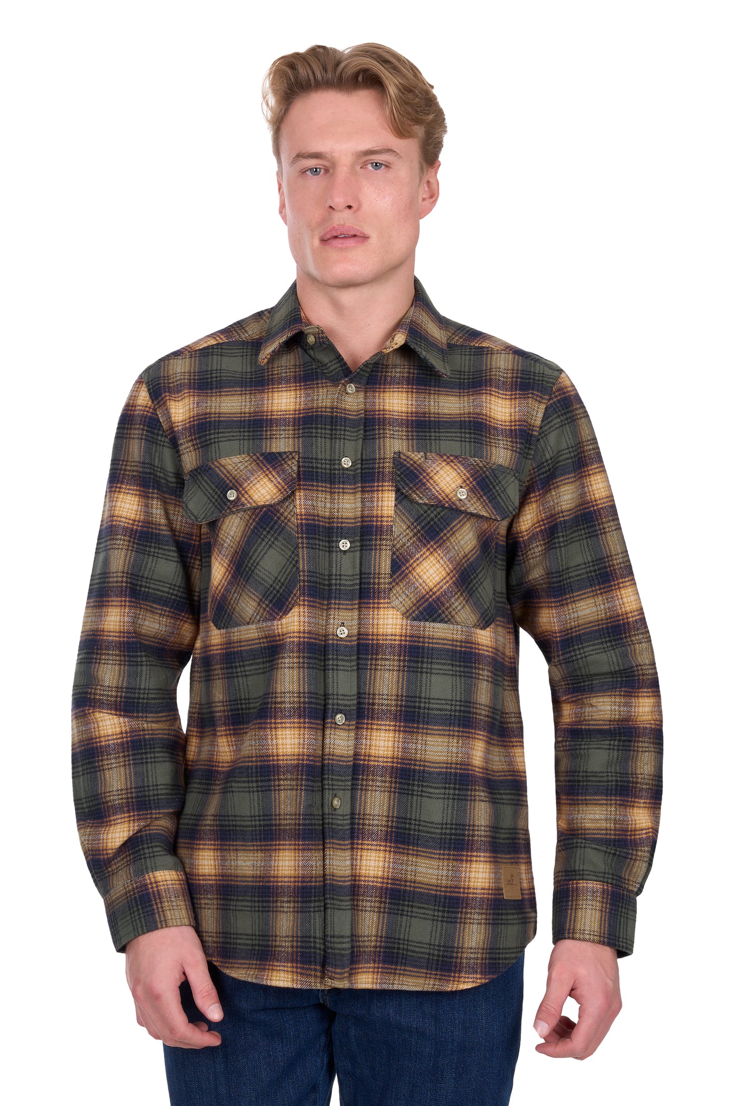 MENS MICAH THRML LS SHIRT