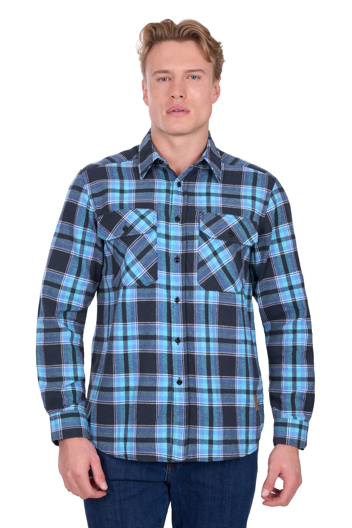 MENS CAMDEN THRML LS SHIRT