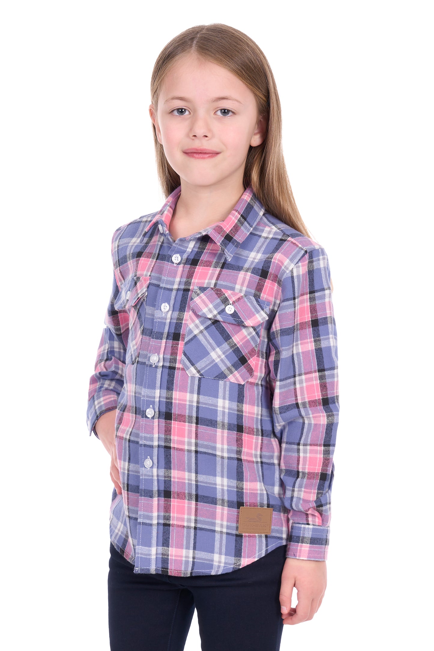 KIDS MILLIE THRML LS SHIRT