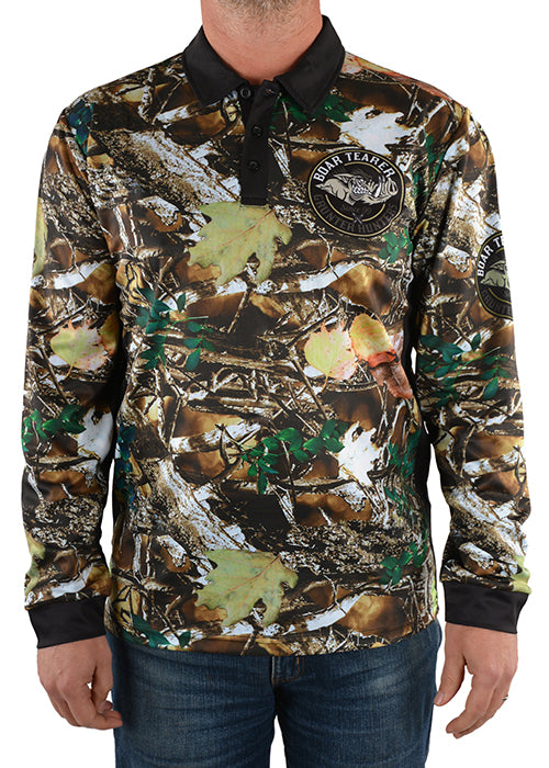 MENS BOURKE LS TEE