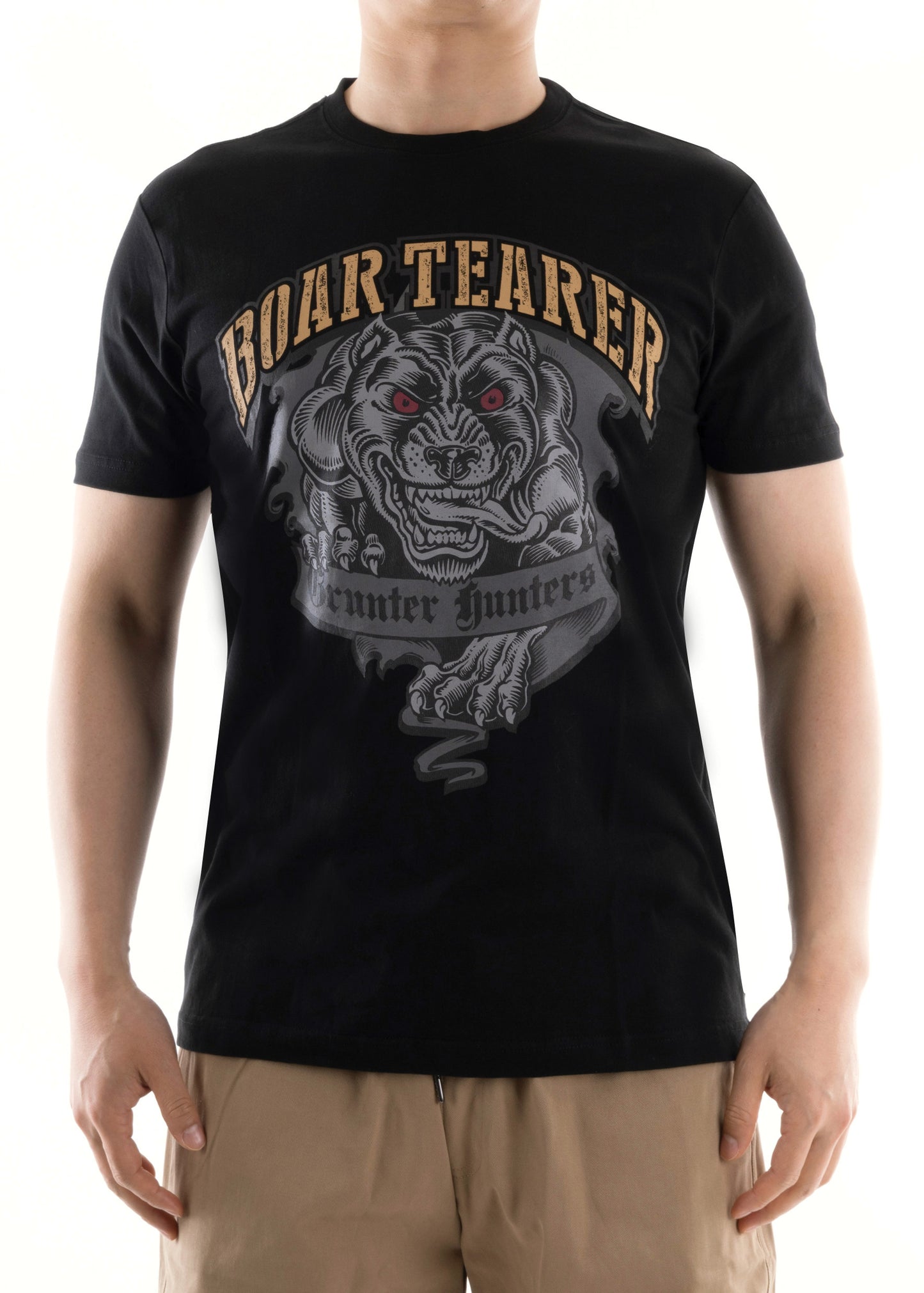 MENS BILLAROY SS TEE