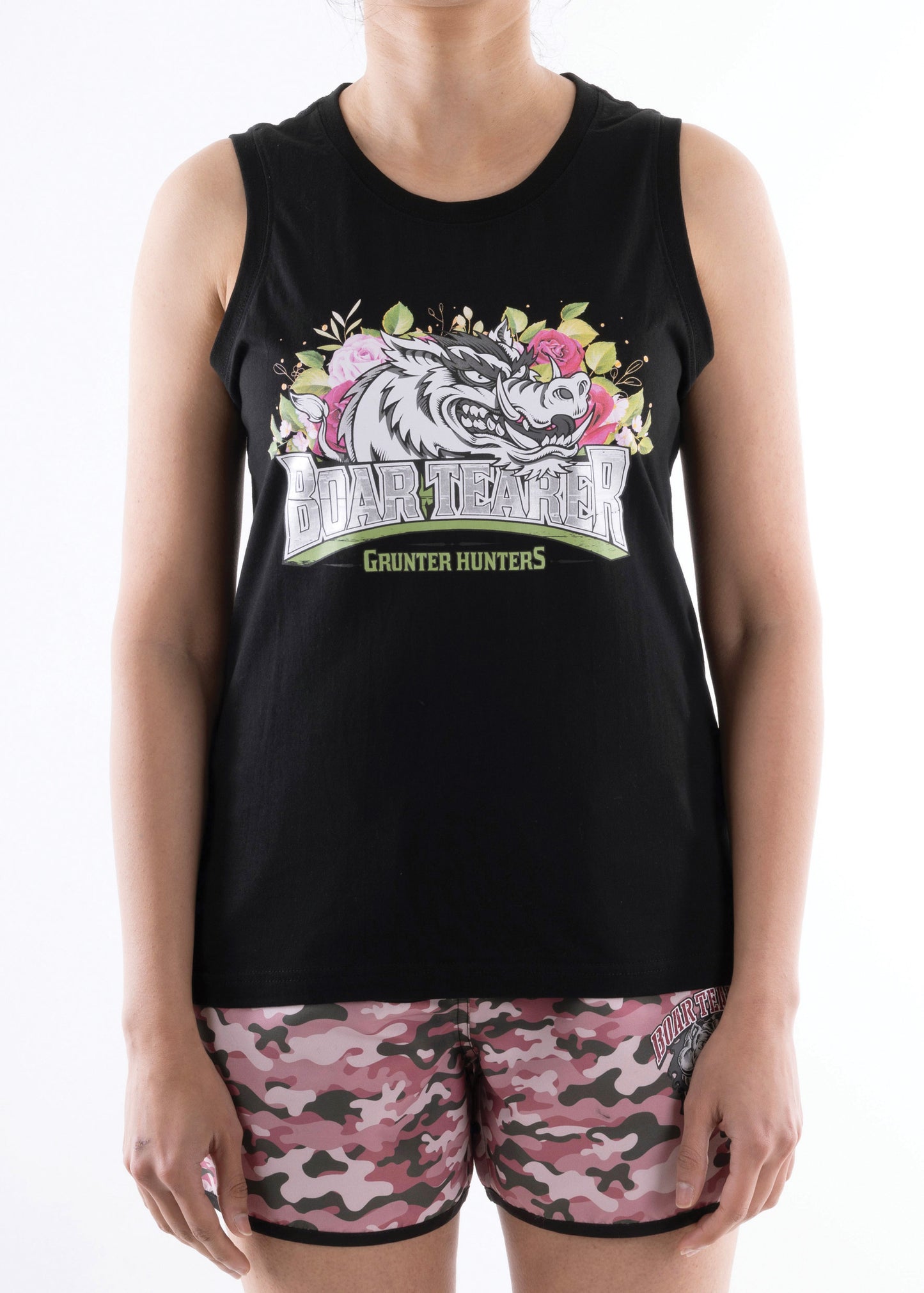 WMNS CUNNAMULLA TANK