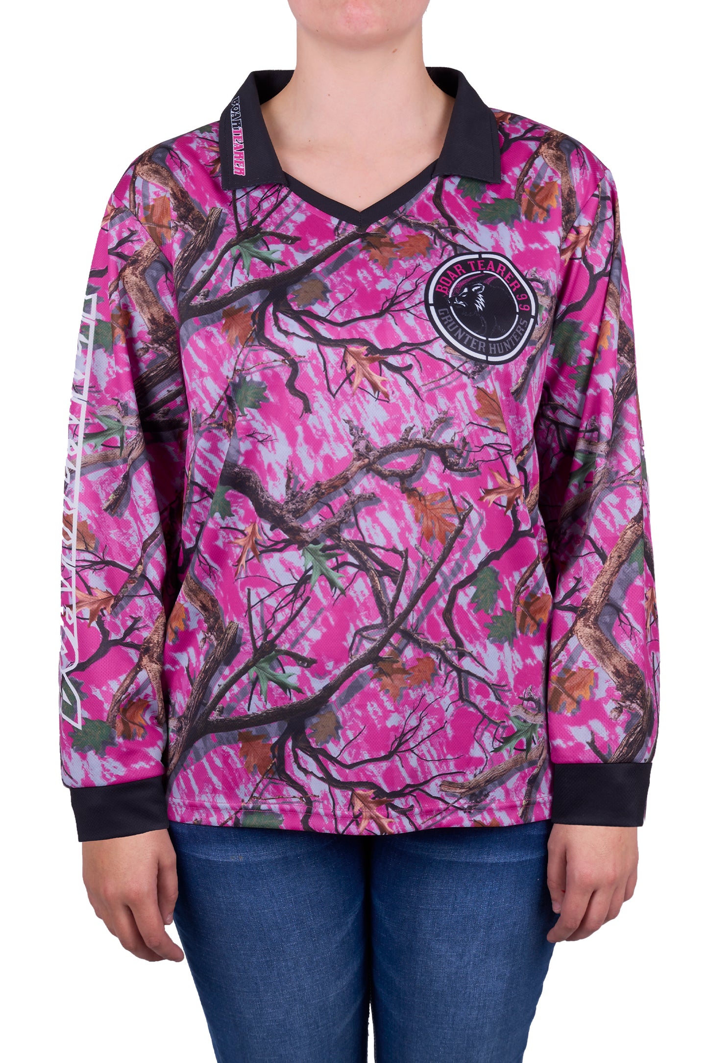 WMNS FOLIAGE LS TEE