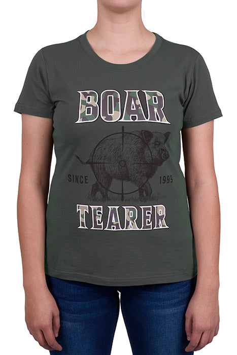 WMNS BLAZE SS TEE