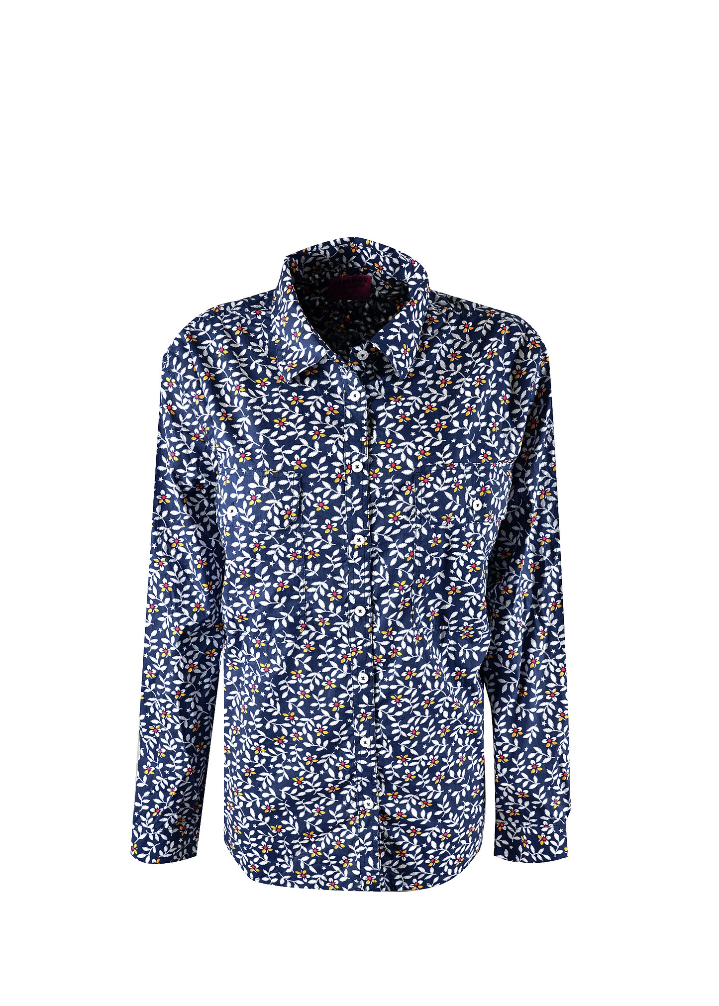KOURTNEY FULL PLKT L/S SHIRT