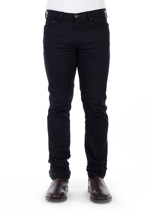 MENS SLIM TWILL JEAN
