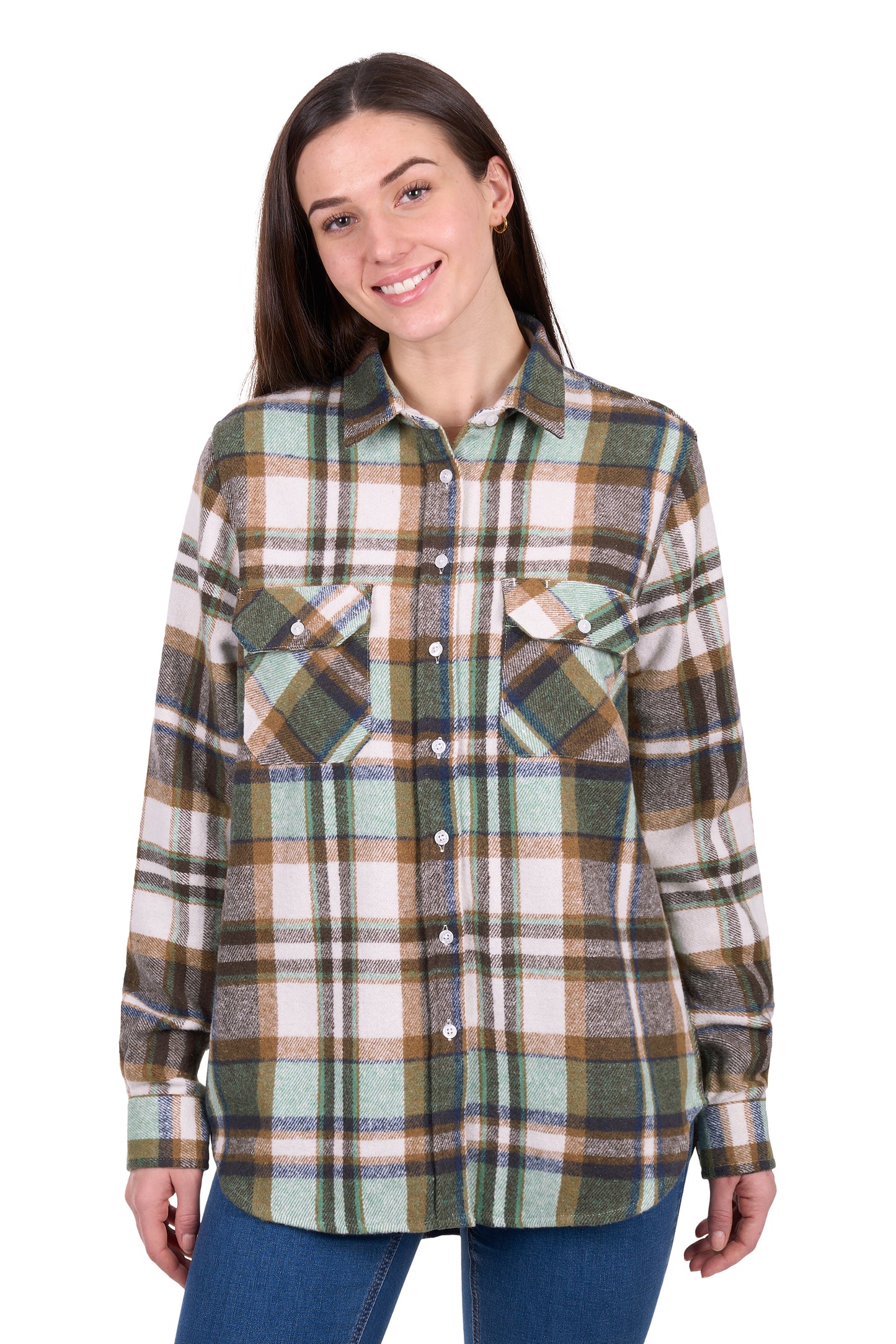 WMNS ELLE THRML LS SHIRT