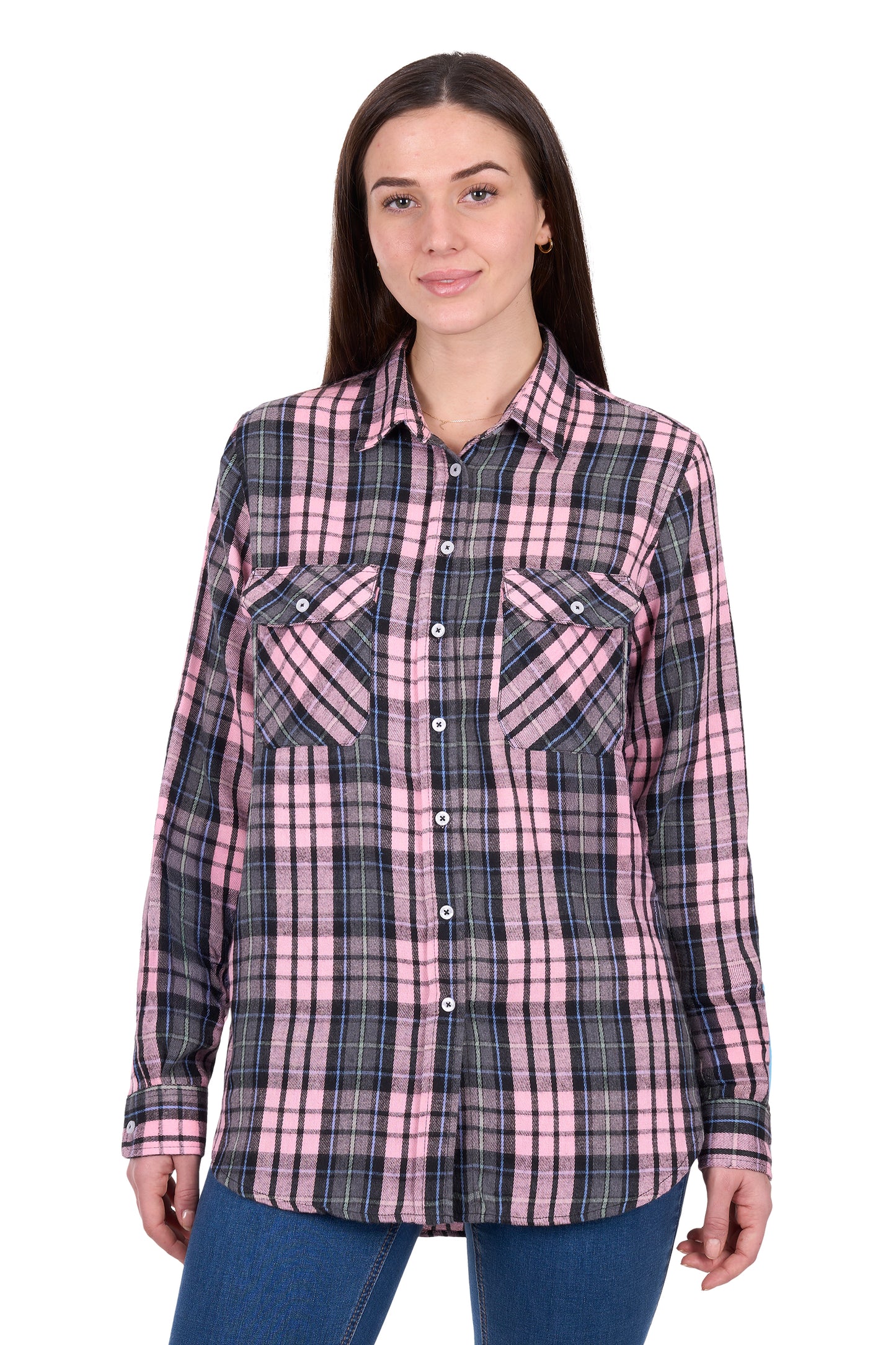 WMNS ROSE THRML LS SHIRT