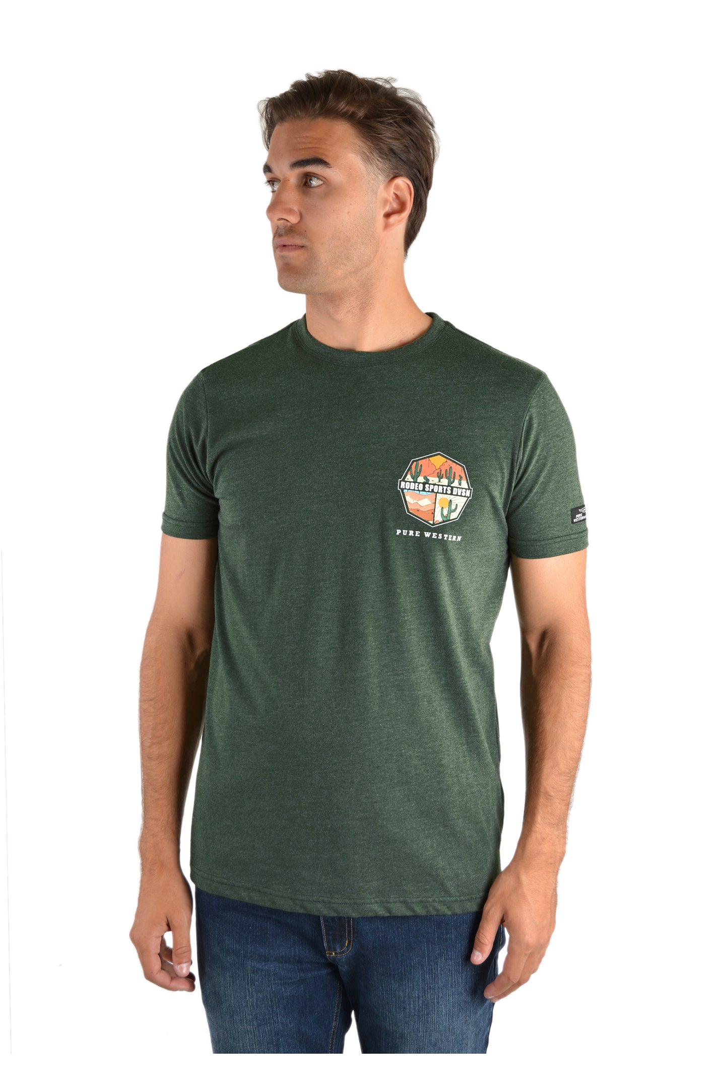 HUTCHINSON S/S TEE