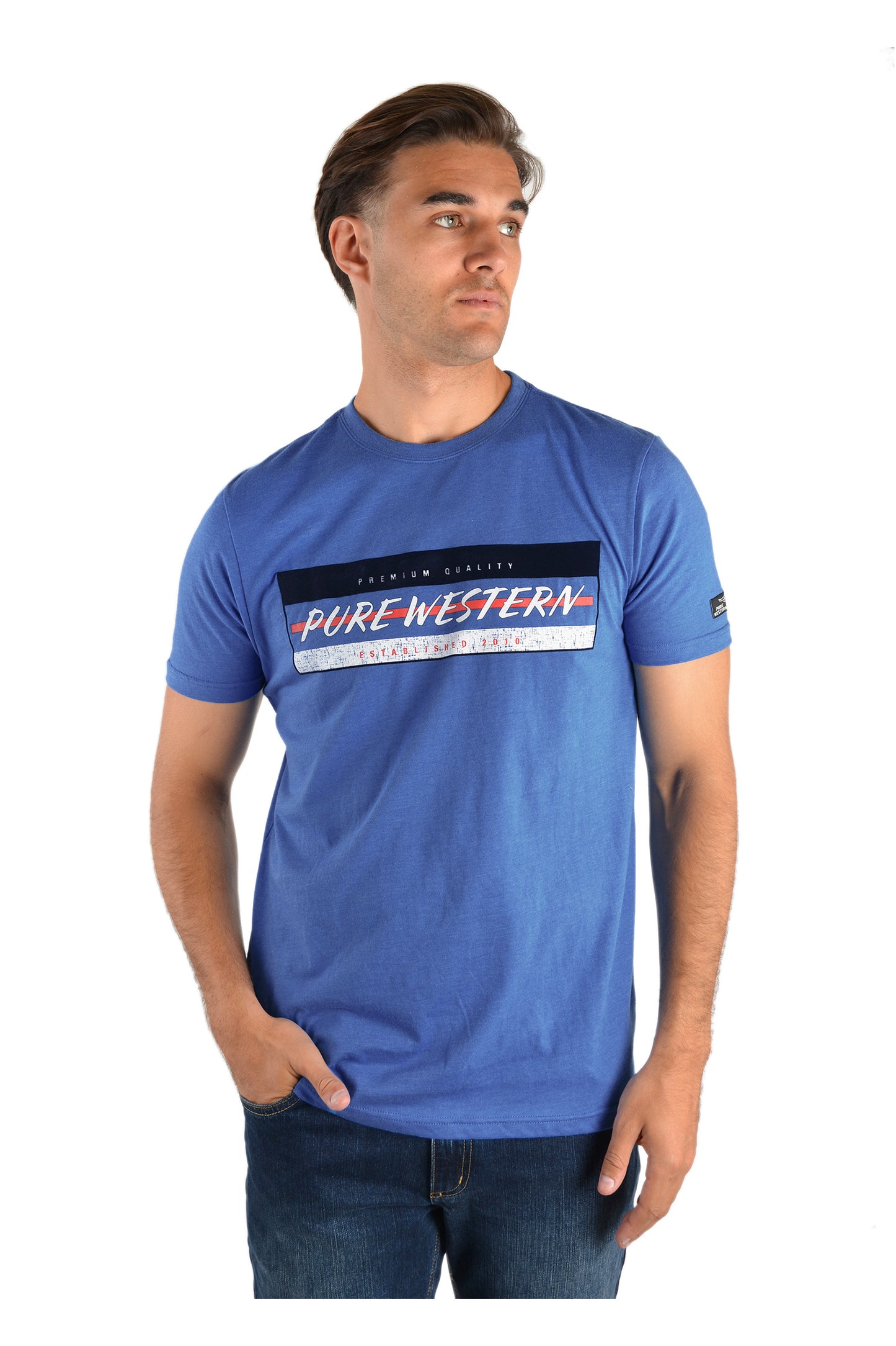 SUTTON S/S TEE