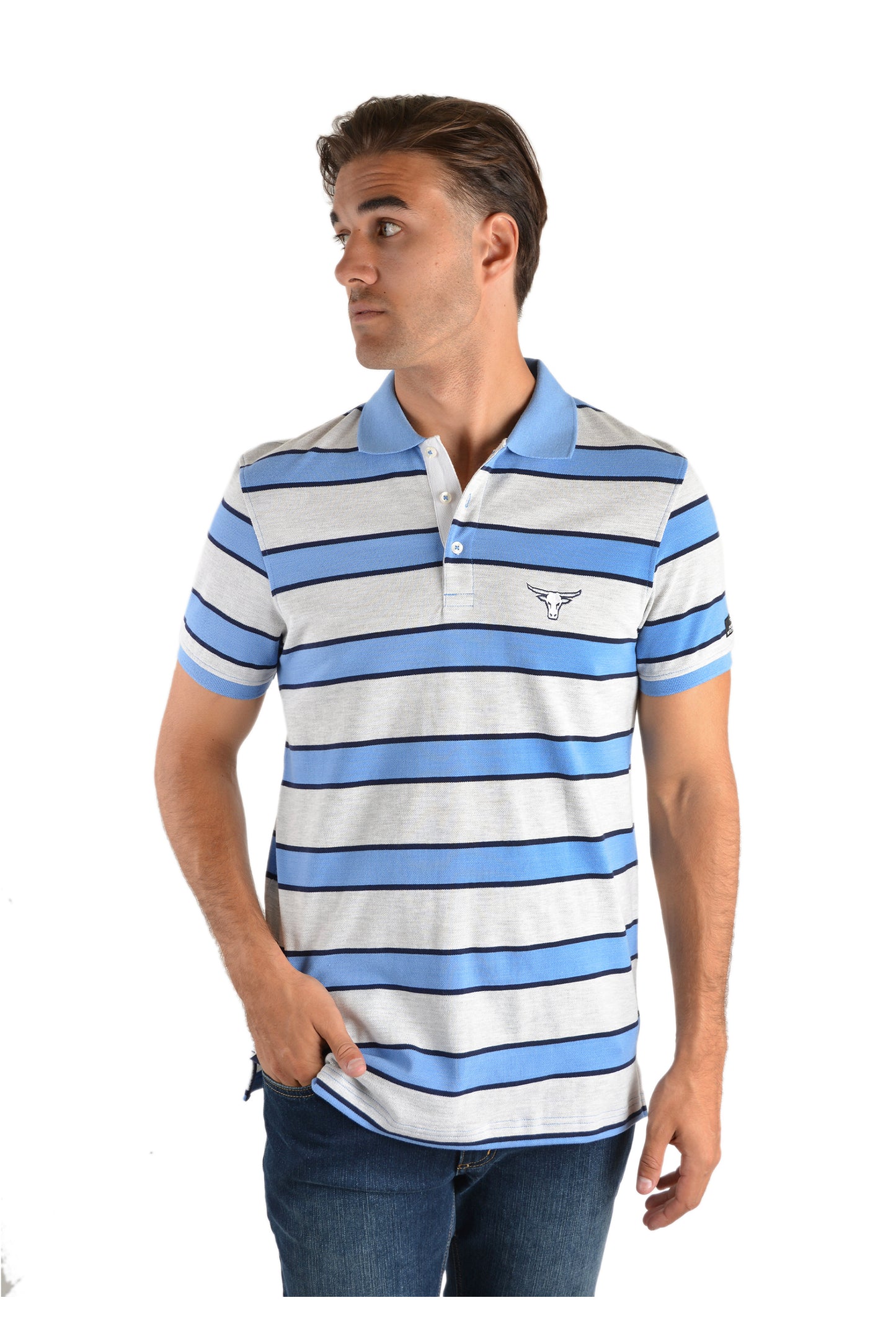 JONES S/S POLO