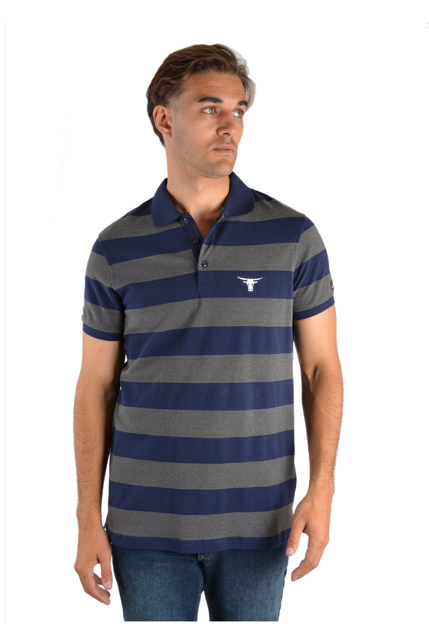 ROSS S/S POLO