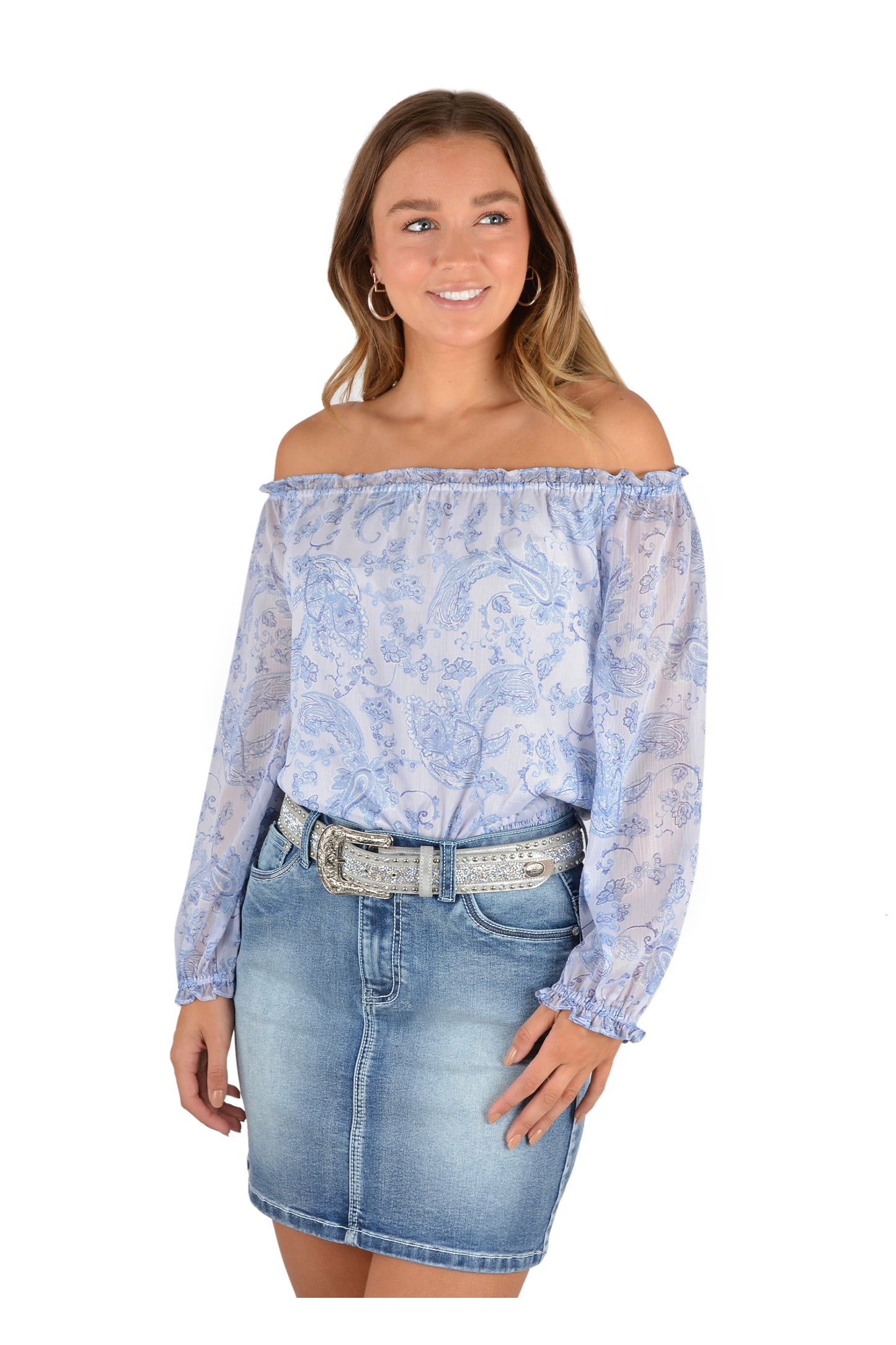 DANIELLE BLOUSE