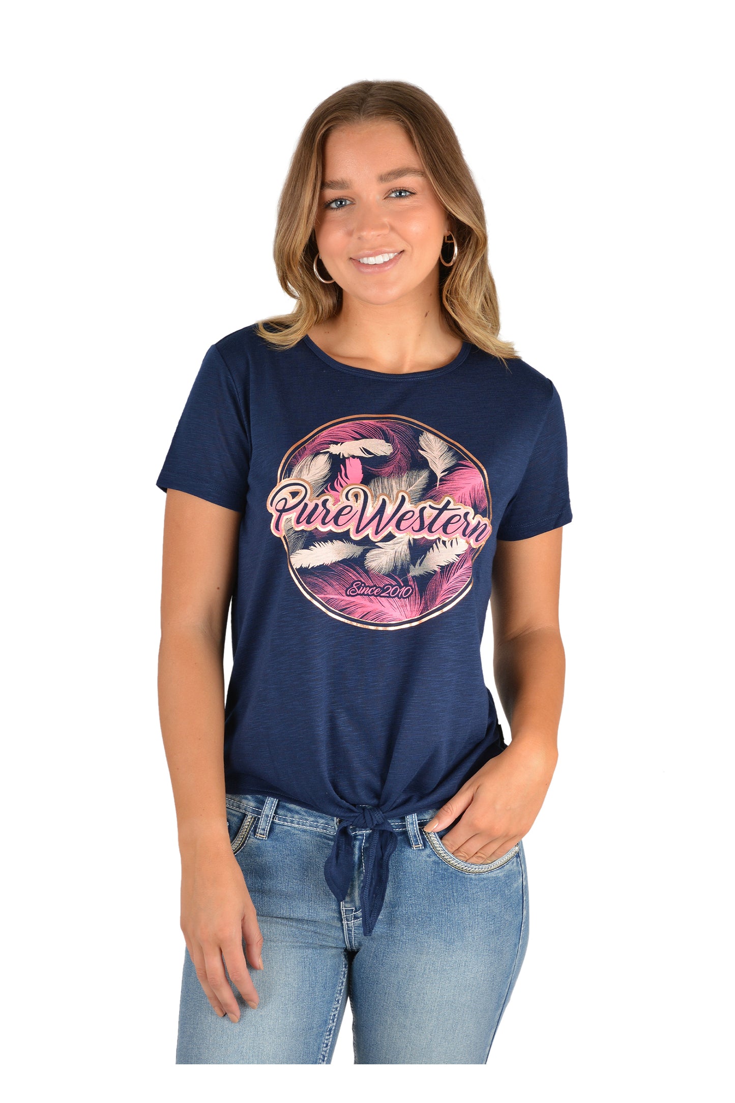 JANELLE TEE