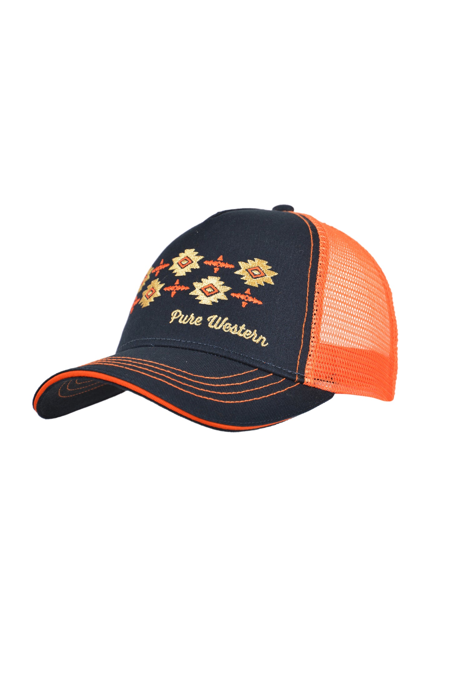 JACQUELINE TRUCKER CAP