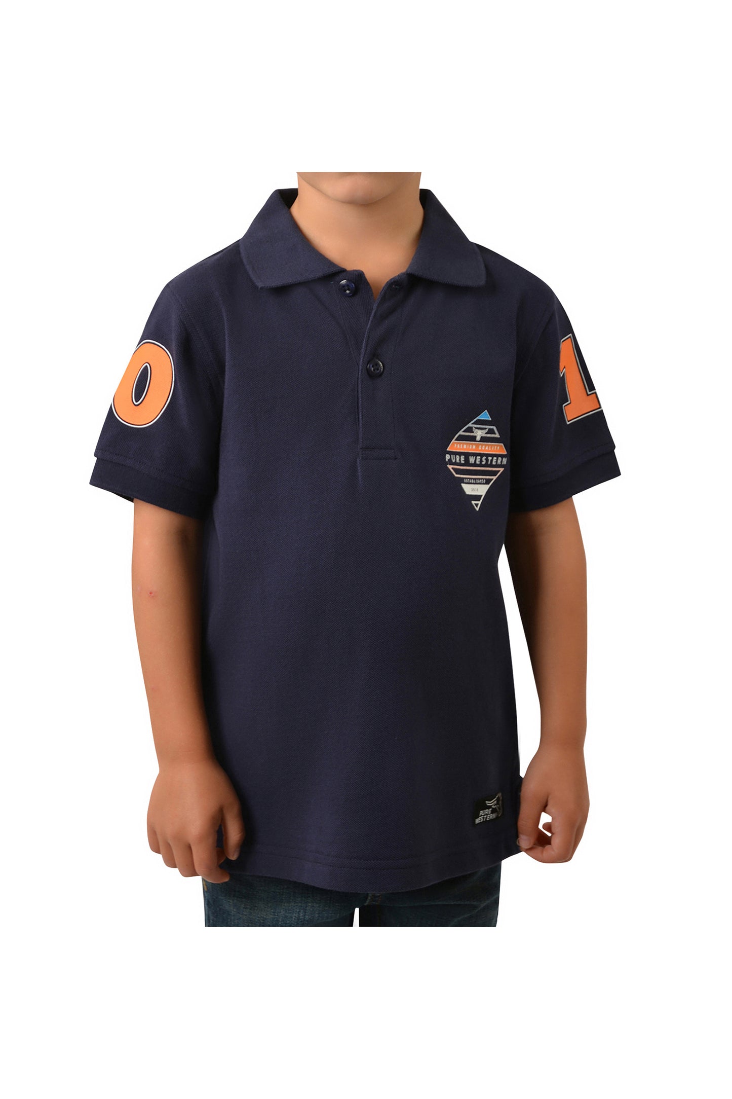 RICHARDSON S/S POLO