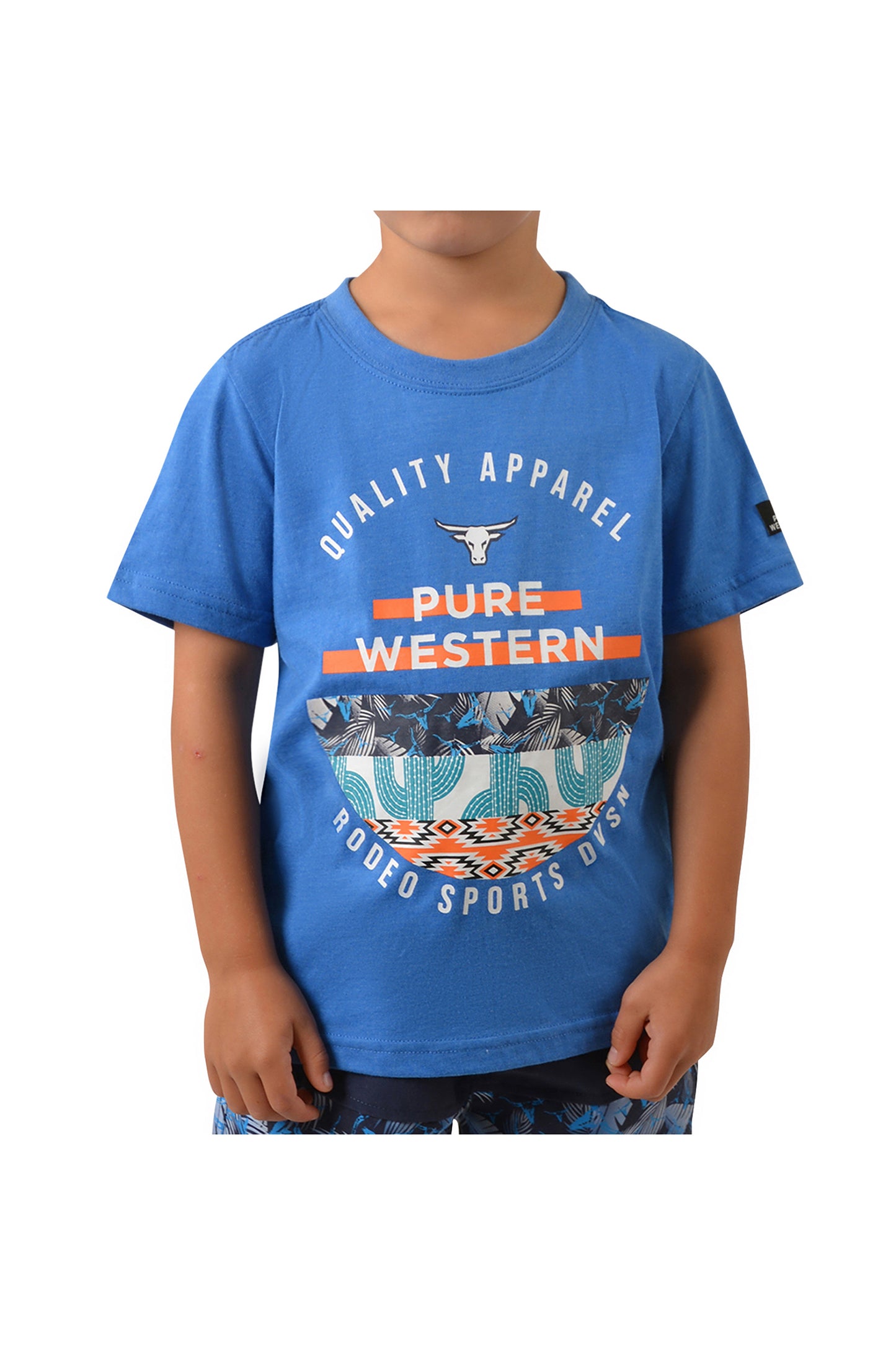 KNIGHT S/S TEE