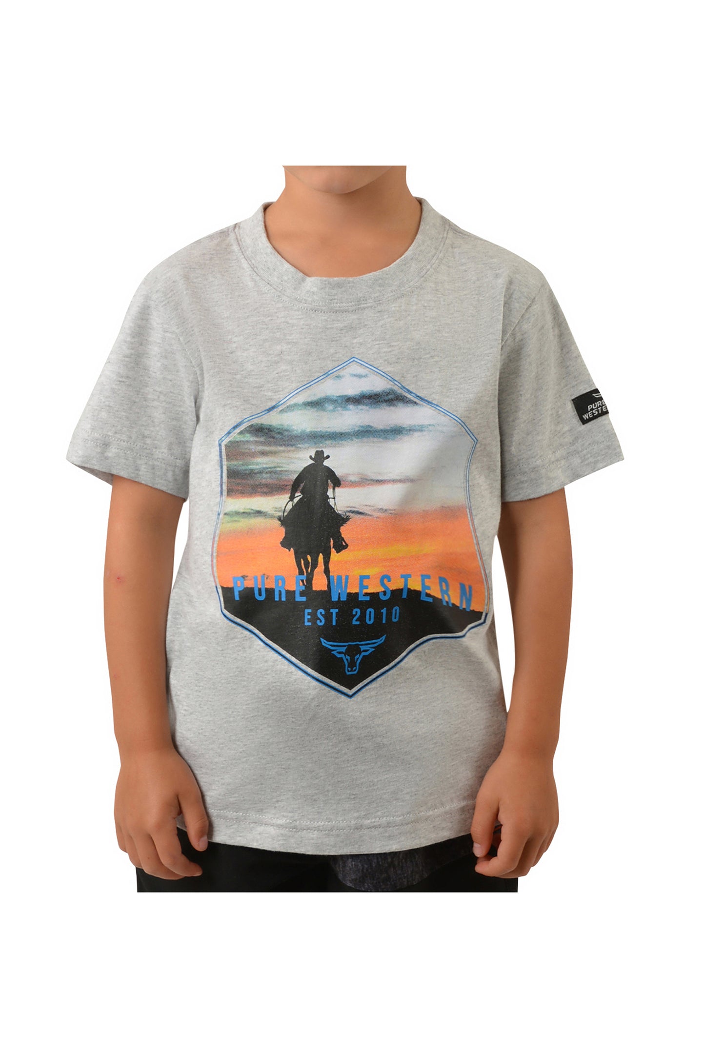 WEBB S/S TEE